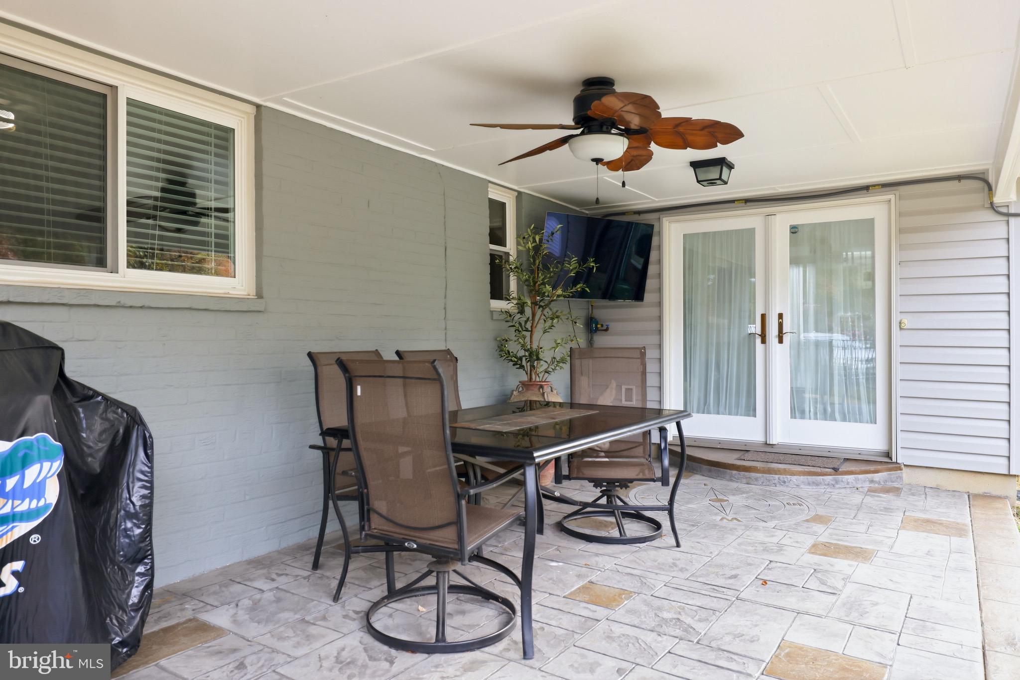 BROYHILL PARK - Residential Lease