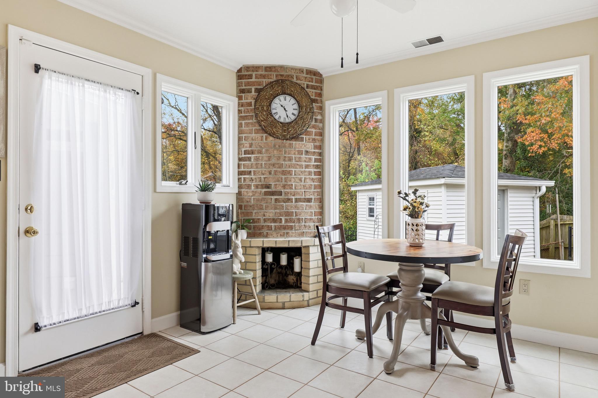 BROYHILL PARK - Residential Lease