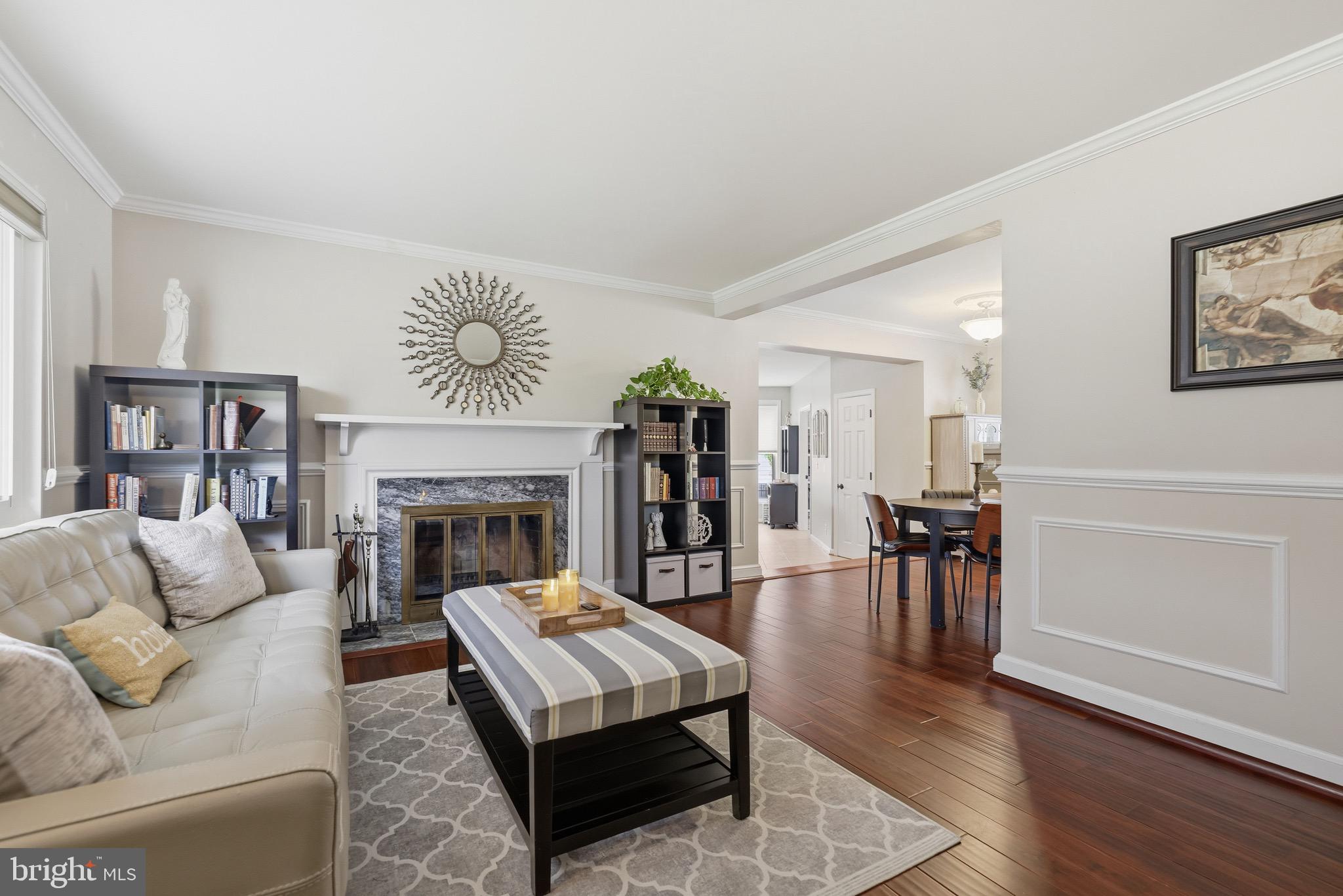 BROYHILL PARK - Residential Lease