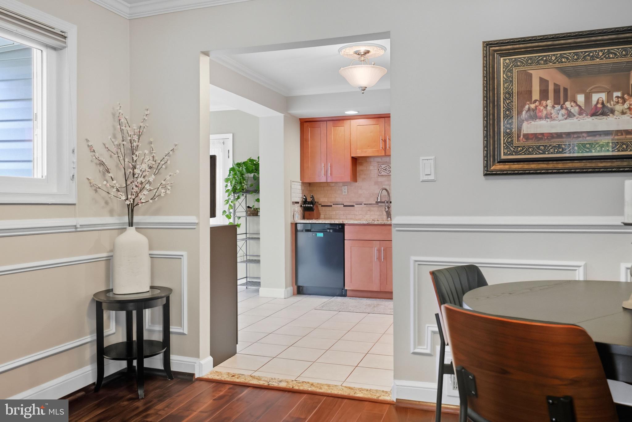 BROYHILL PARK - Residential Lease