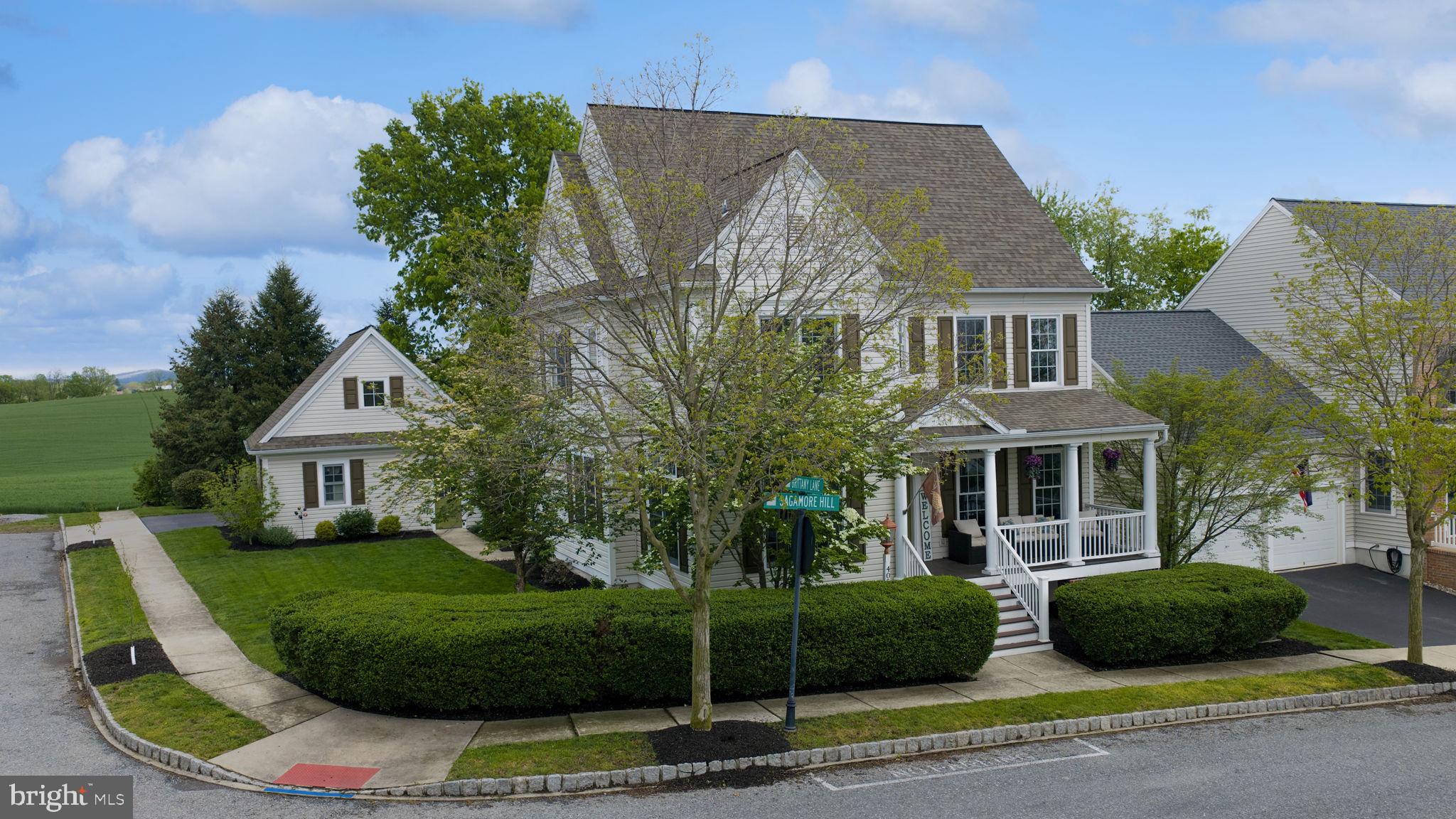 405 SAGAMORE HILL