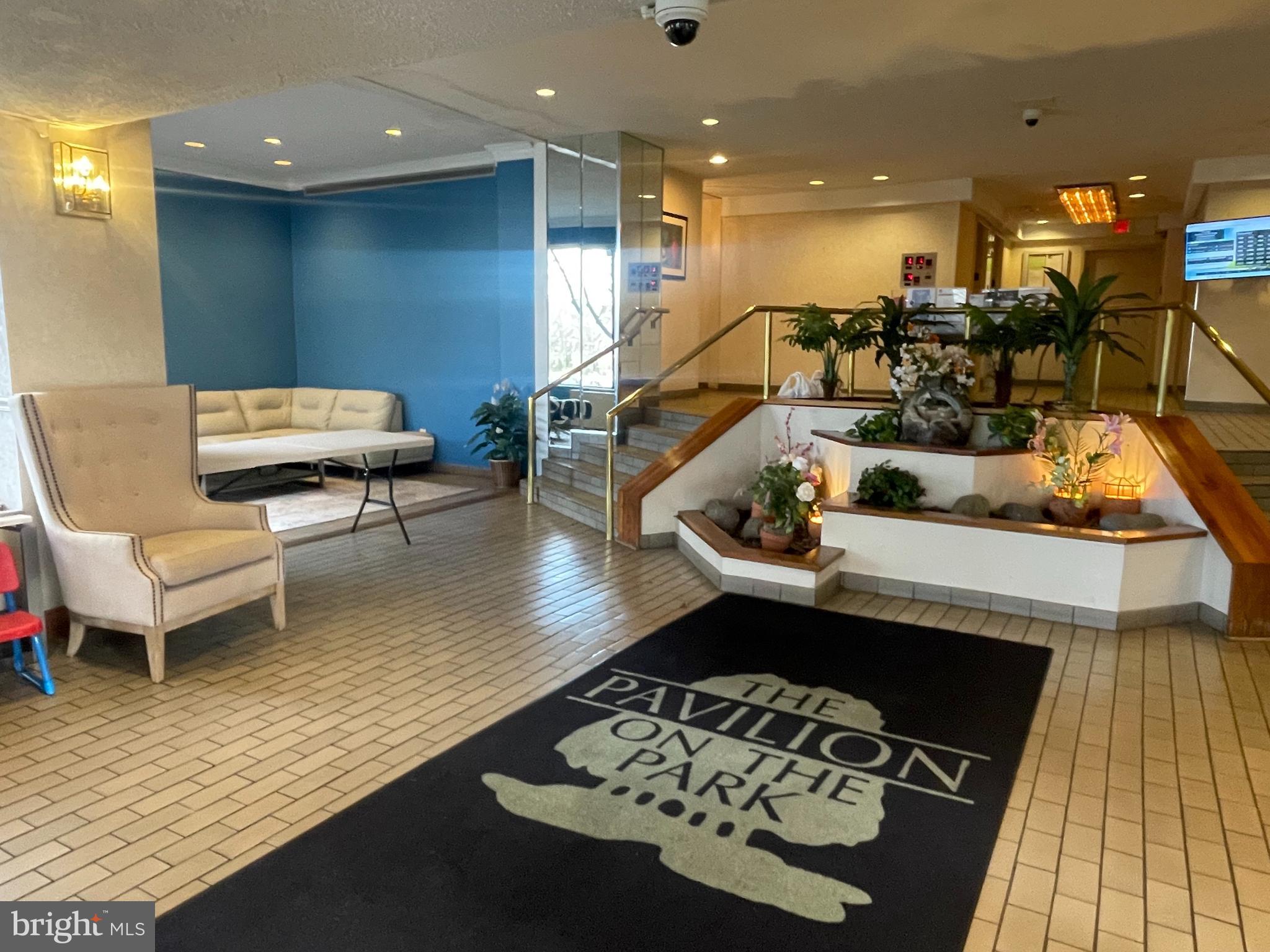 PAVILION ON THE PARK - Residential Lease