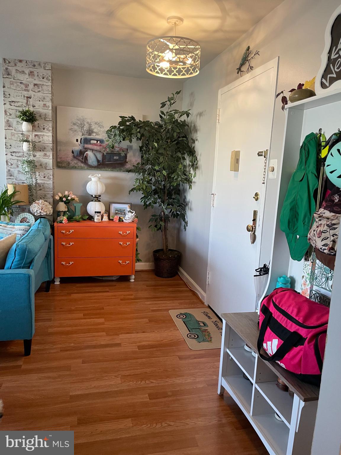 PAVILION ON THE PARK - Residential Lease