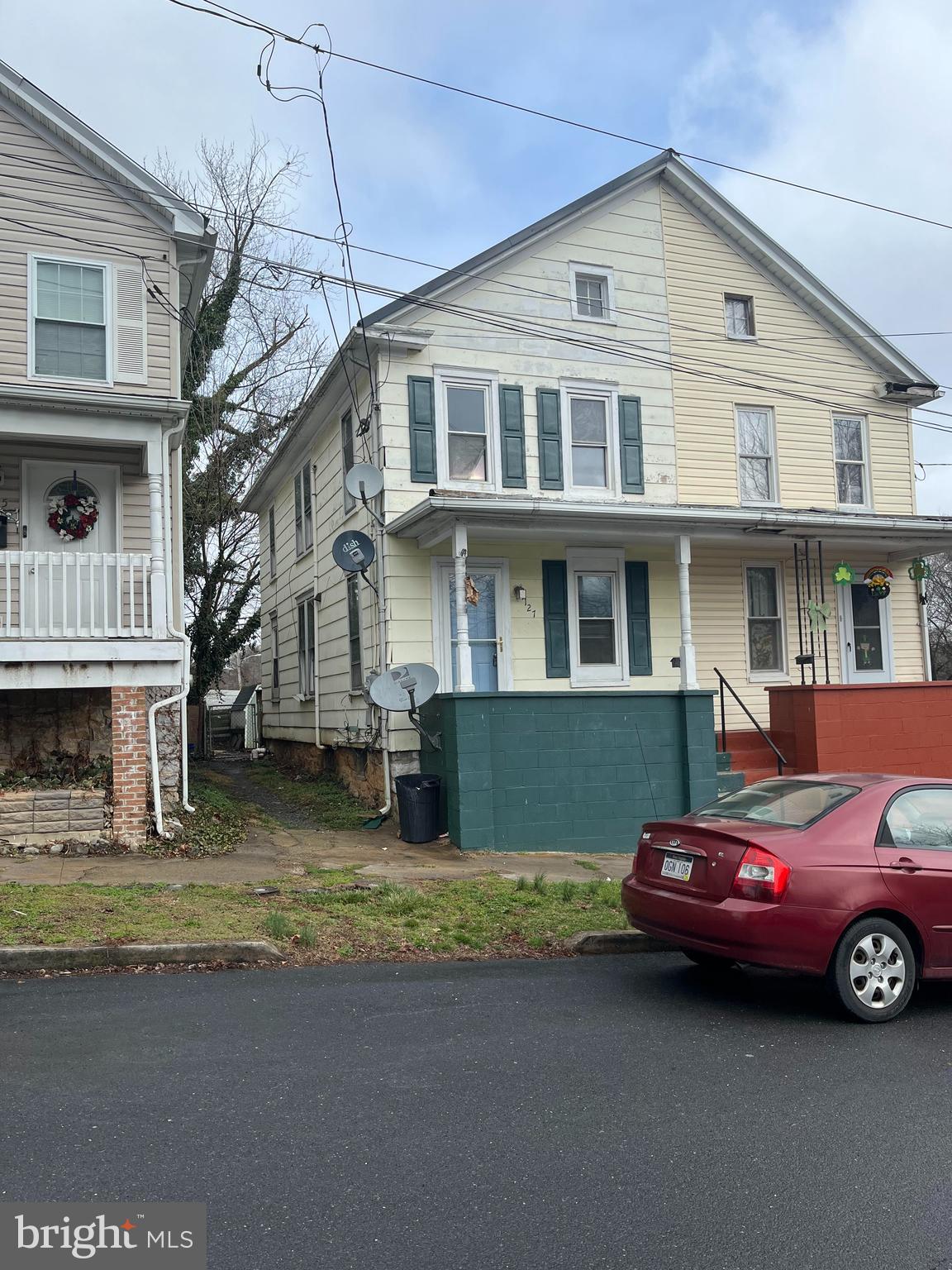 CITY OF MARTINSBURG - Residential