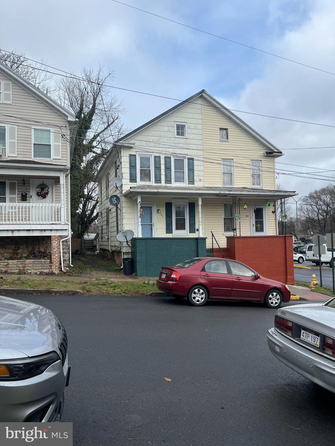 CITY OF MARTINSBURG - Residential