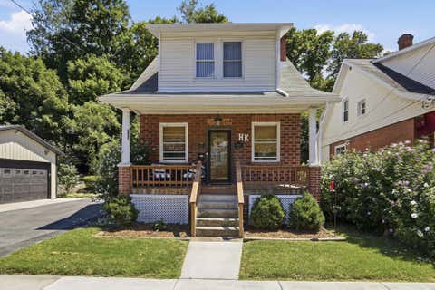Homes For Sale - 603 Frederick Street<br/> CUMBERLAND, MD 21502
