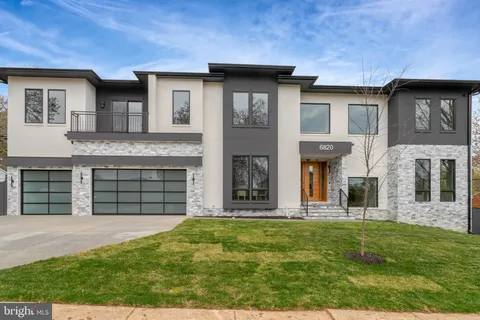6820 Broyhill Street, McLean, VA 22101 - #: VAFX2242034