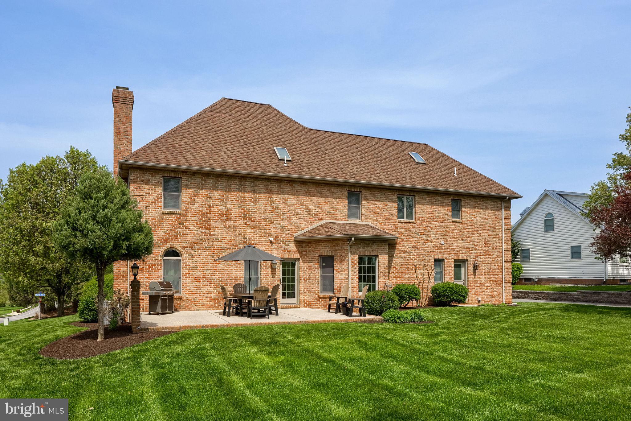 CHESTNUT RUN - Residential