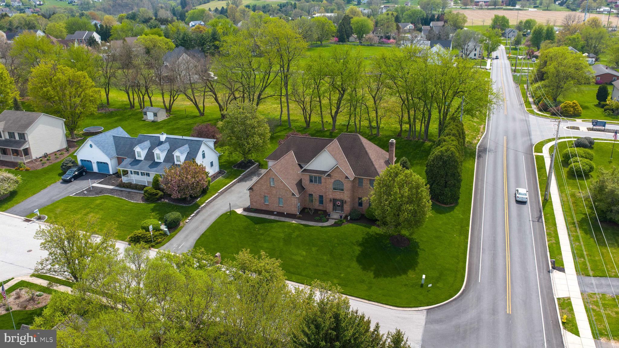 CHESTNUT RUN - Residential