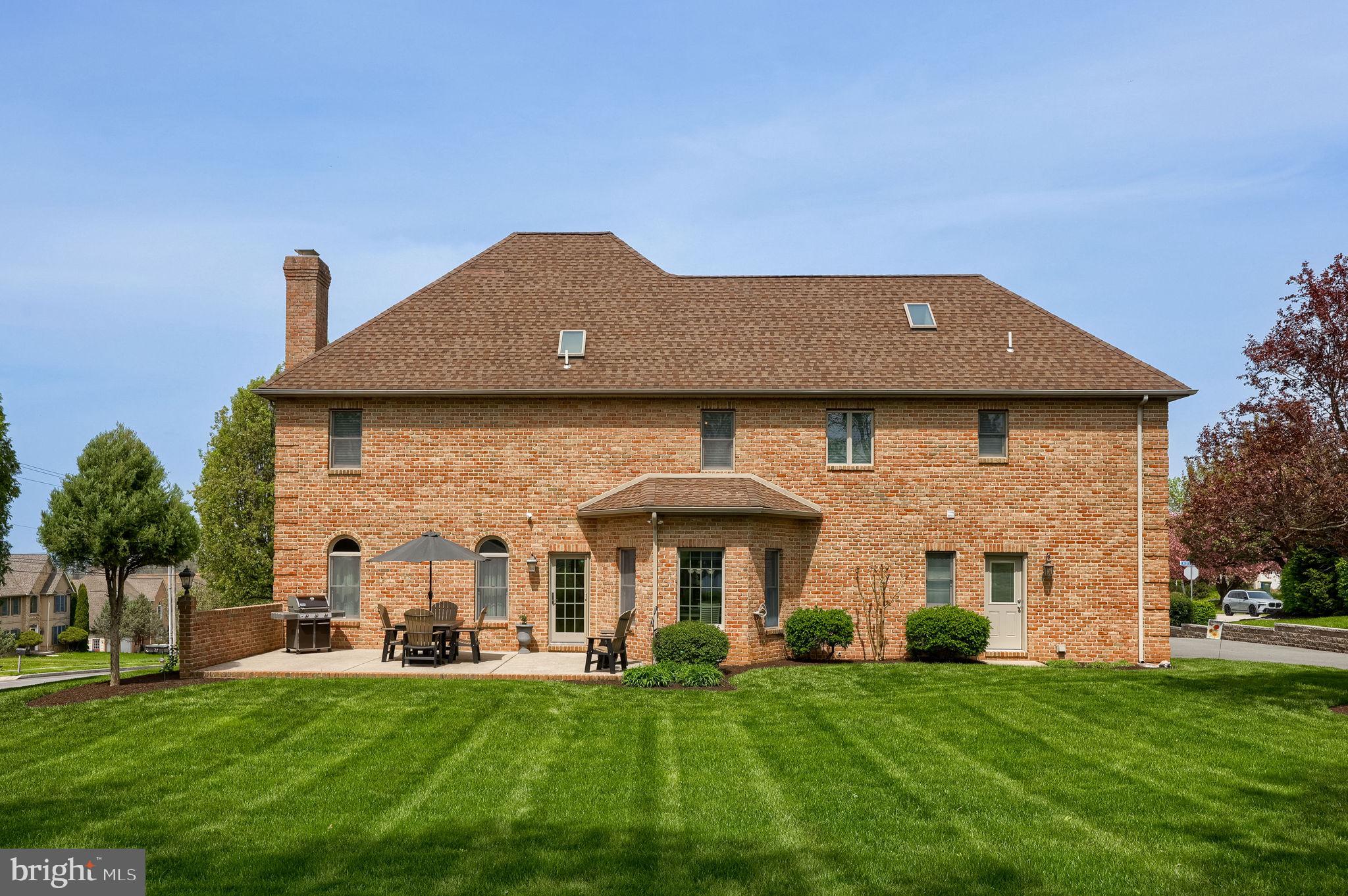 CHESTNUT RUN - Residential