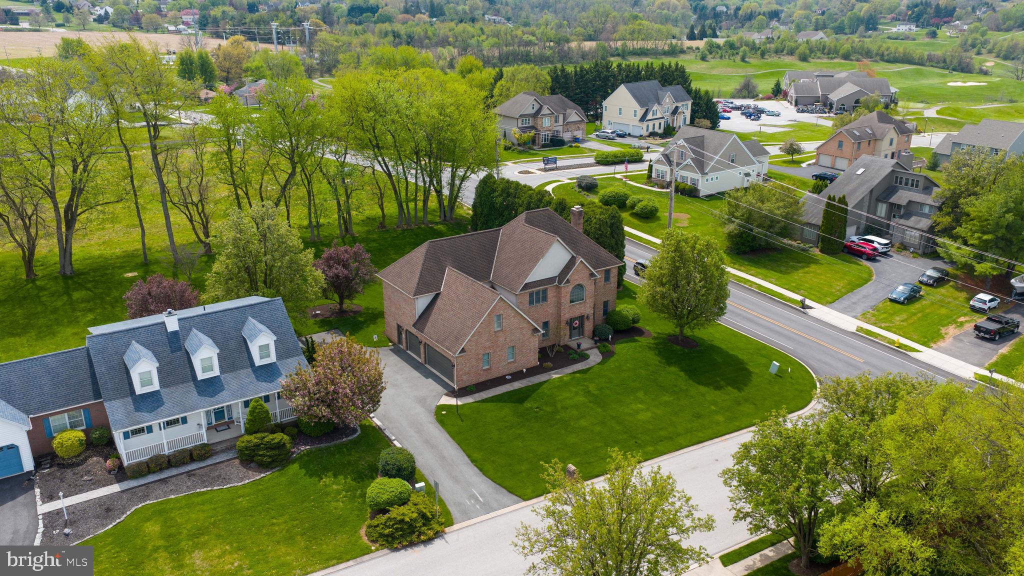 CHESTNUT RUN - Residential