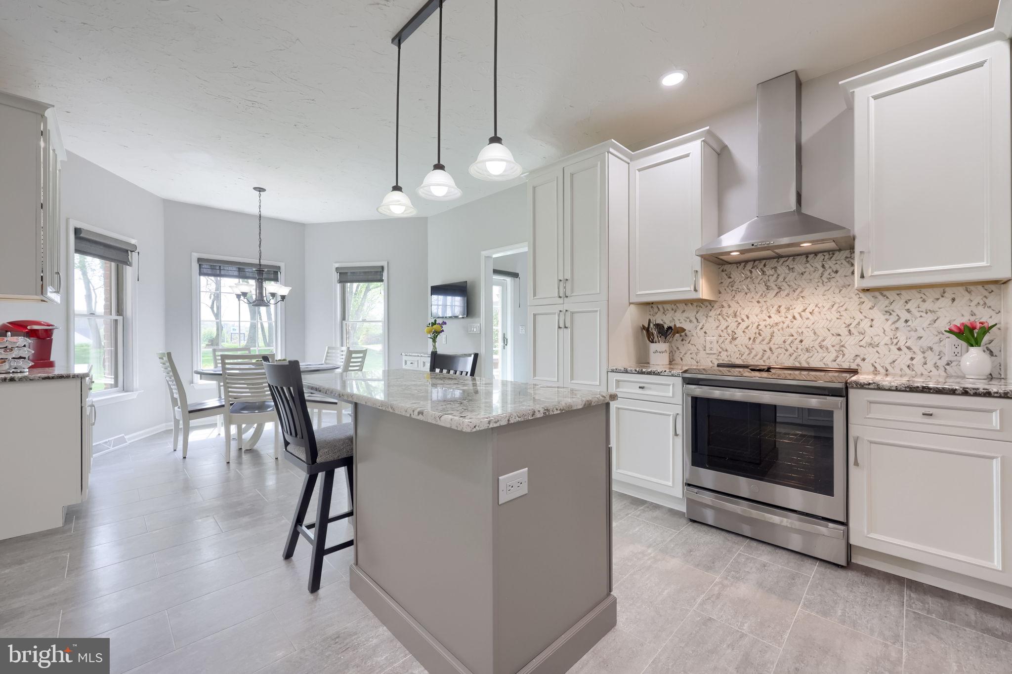 CHESTNUT RUN - Residential