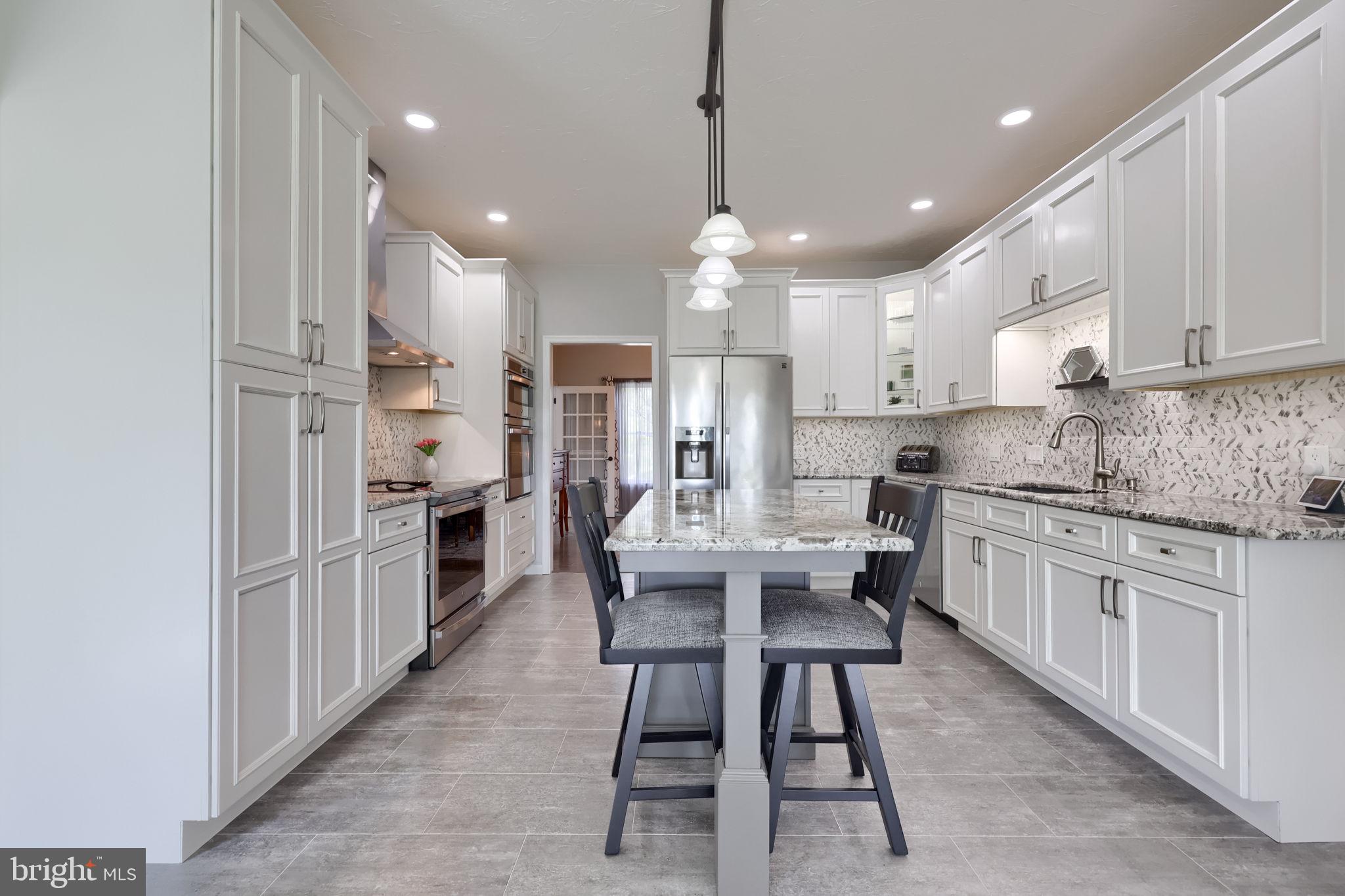 CHESTNUT RUN - Residential