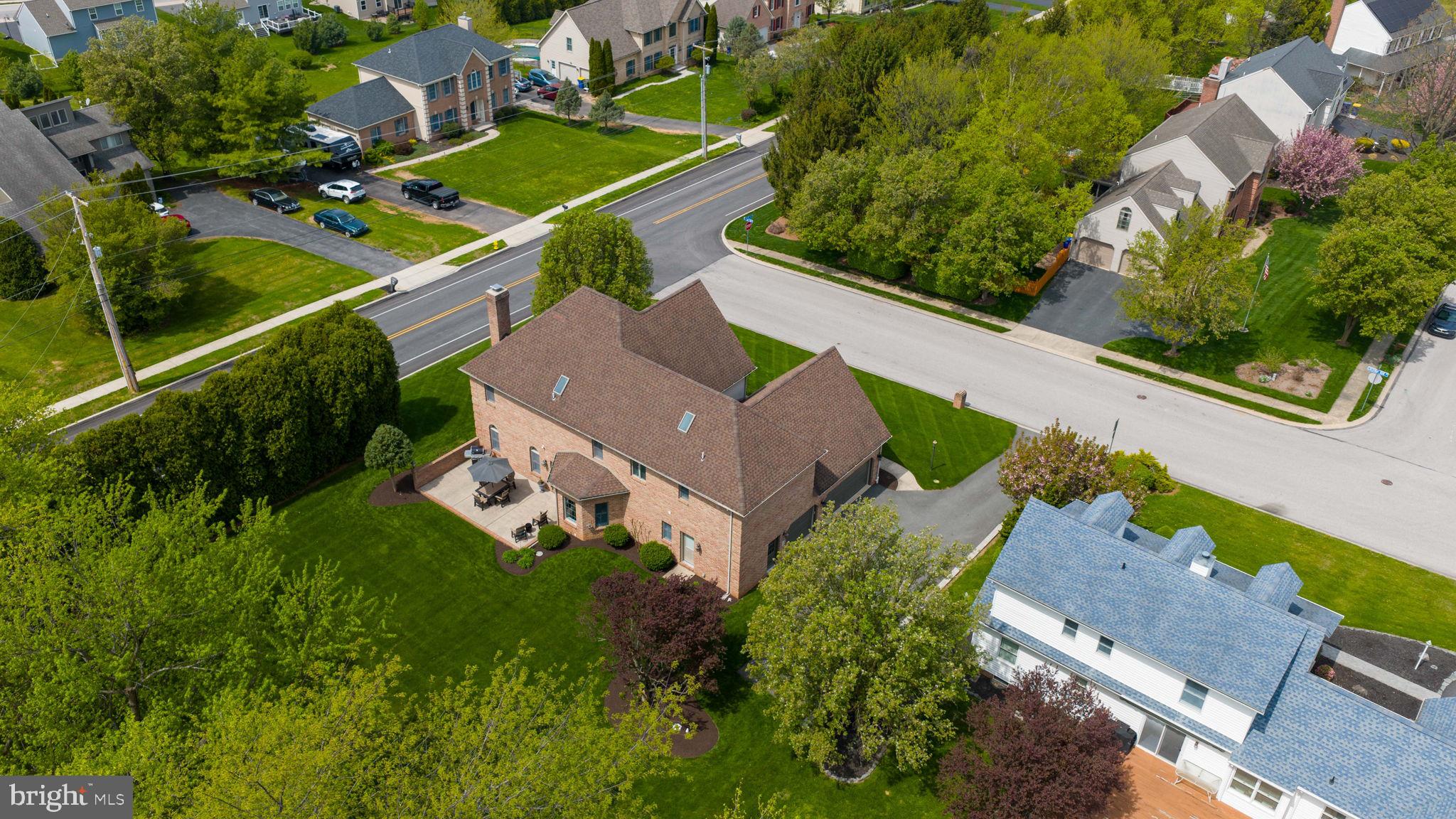 CHESTNUT RUN - Residential