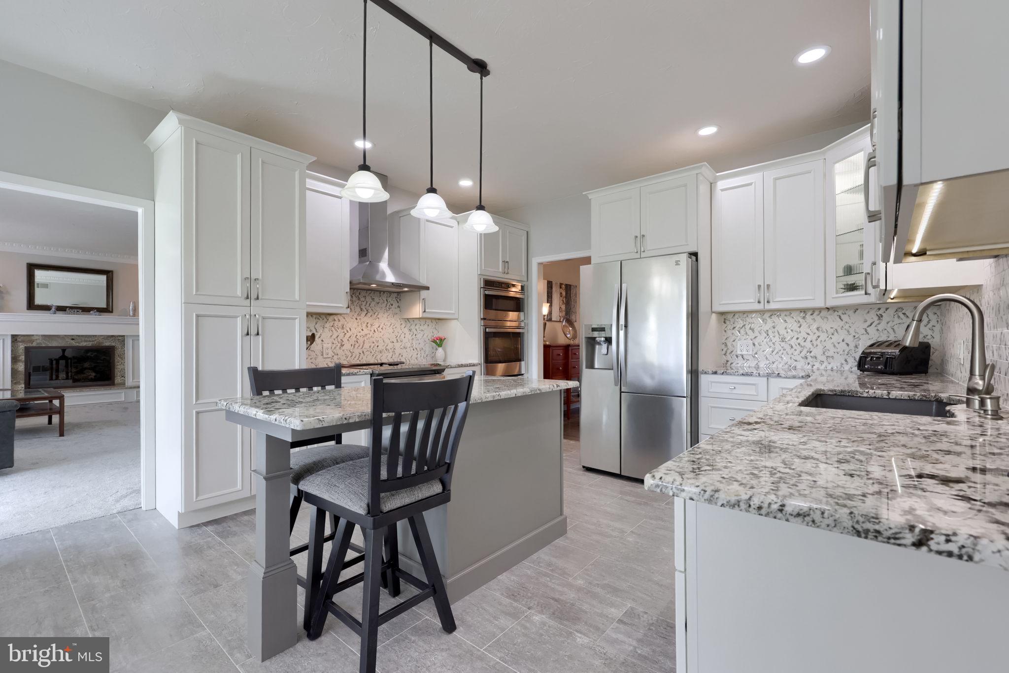 CHESTNUT RUN - Residential