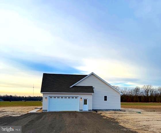 Lot 1 OLD SHARPTOWN ROAD