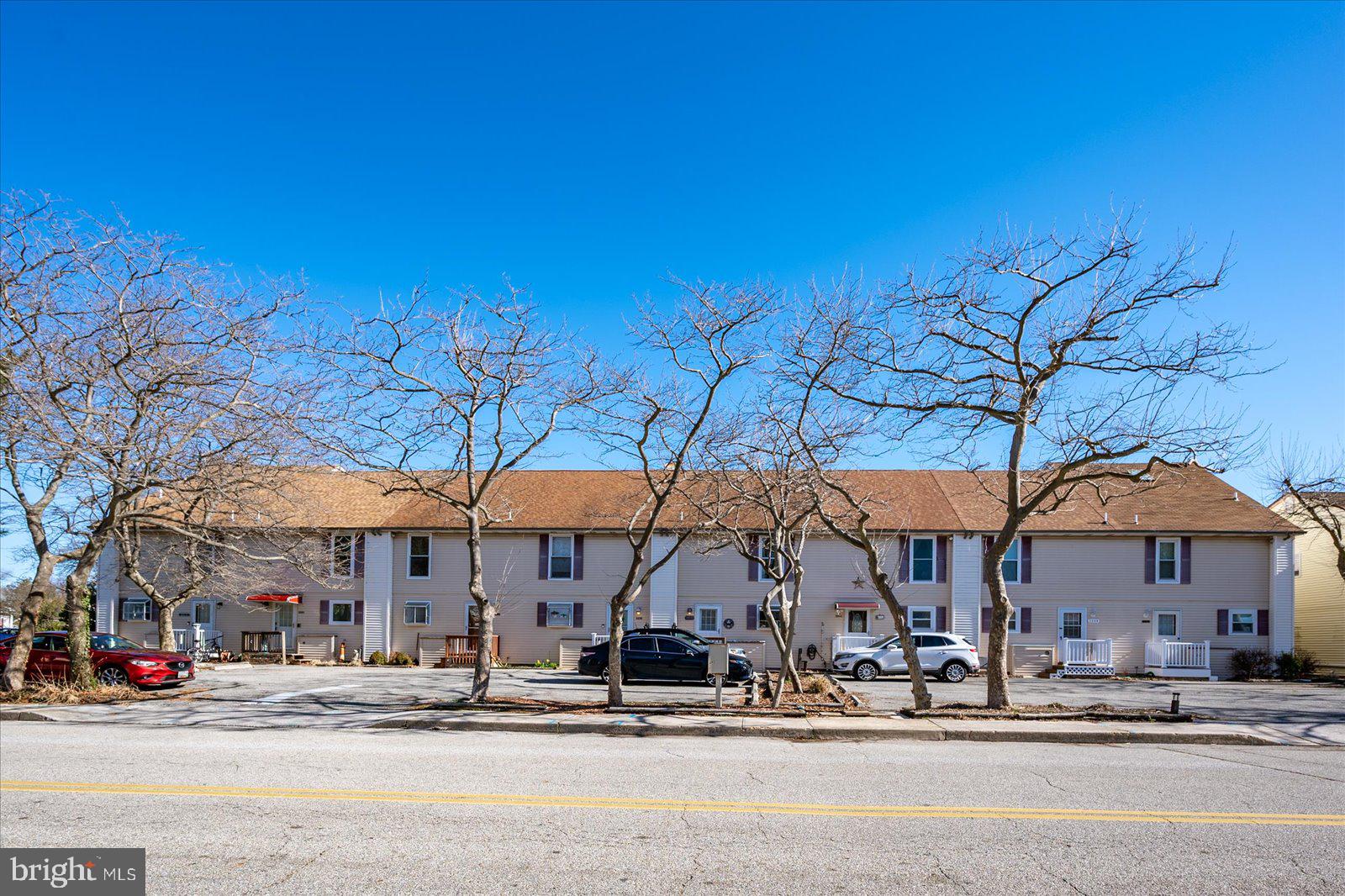 This 2-bedroom, 2.5-bathroom townhome in Uptown Ocean City is just a short bike ride to the beach. The property features 1,184 sq. ft. of living space and offers fee-simple ownership with no condo fees! The home includes attic storage, 2 off-street parking spaces, and two rear decks overlooking Gorman Park, complete with a playground and pickleball courts for outdoor enjoyment. Inside, you'll find a recently updated upstairs bathroom with new flooring, vanity, and lighting, plus a brand-new dryer. The crawl space has been encapsulated with a dehumidifier installed. Sold furnished with only a few exclusions. This townhome is perfect as a permanent residence or a beach retreat!