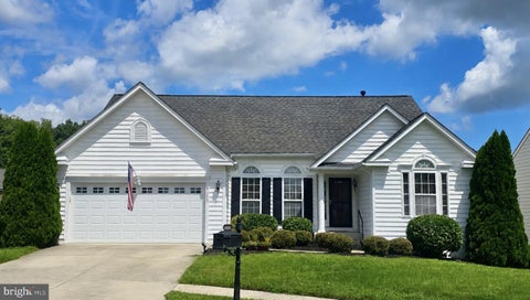 Photo of 6127 W Greenbrier River Road, FREDERICKSBURG, VA 22407 (MLS # VASP2045622)
