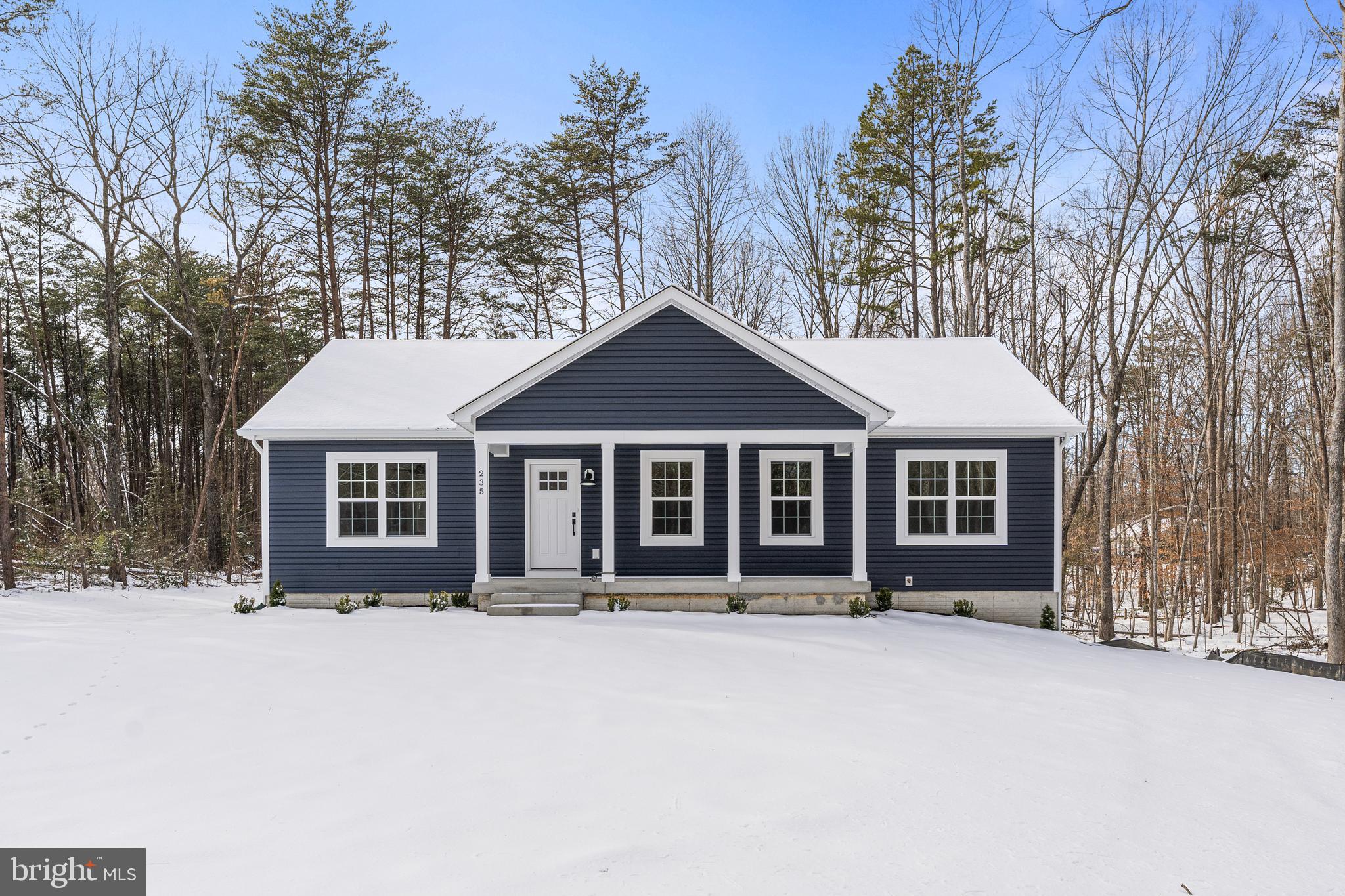 HARRIS CREEK - Residential