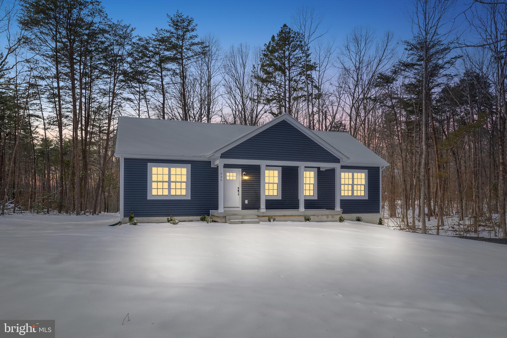 HARRIS CREEK - Residential