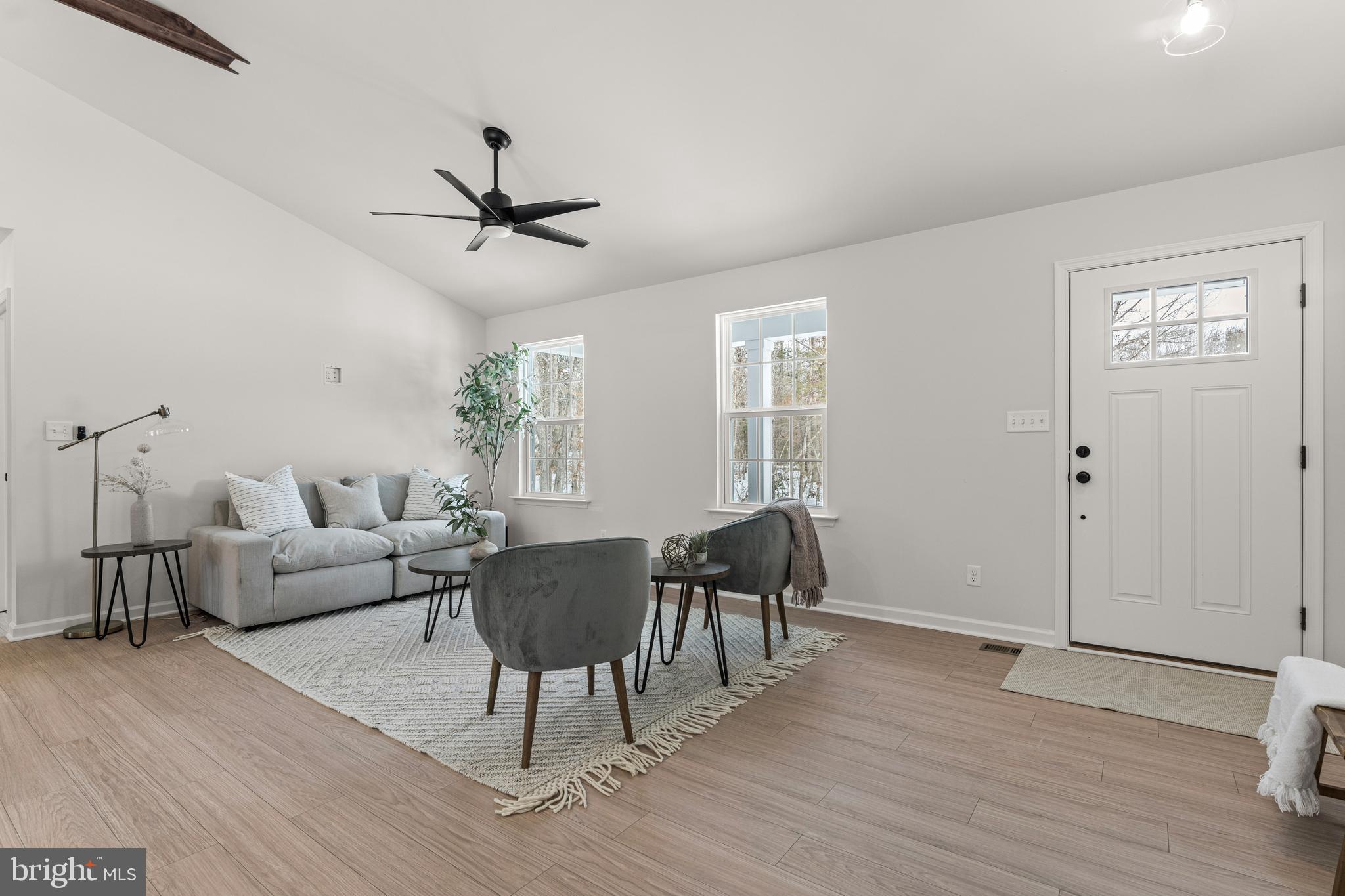 HARRIS CREEK - Residential