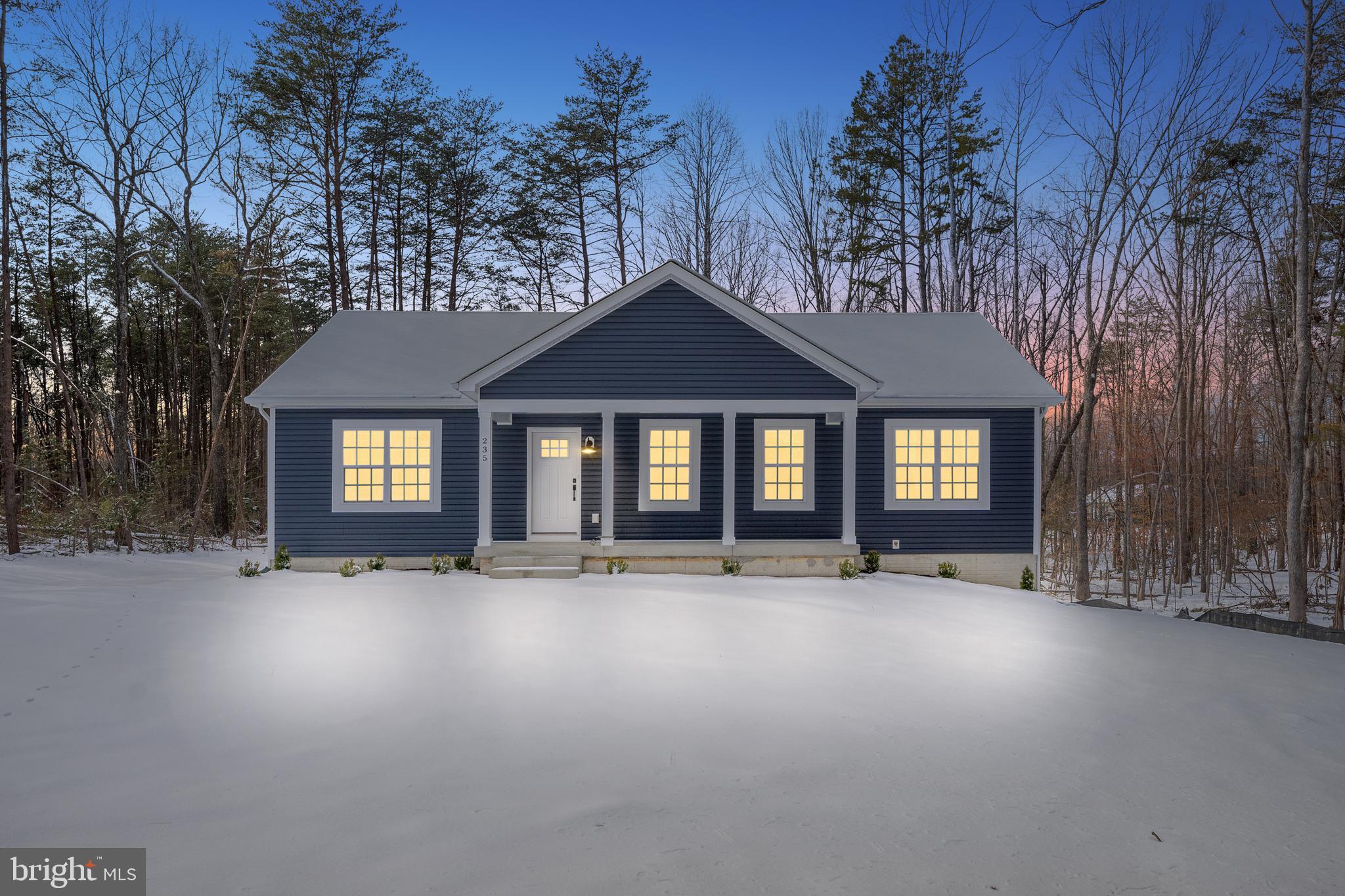 HARRIS CREEK - Residential