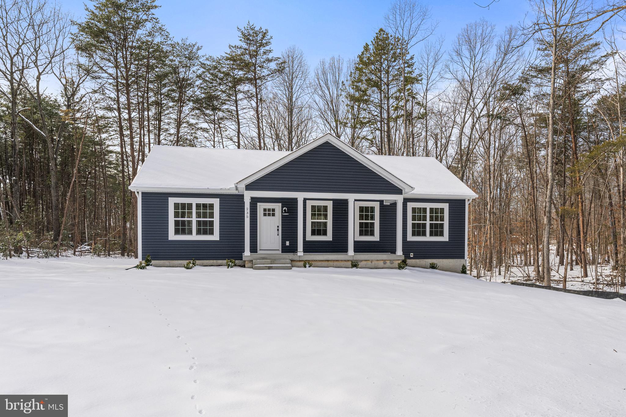 HARRIS CREEK - Residential