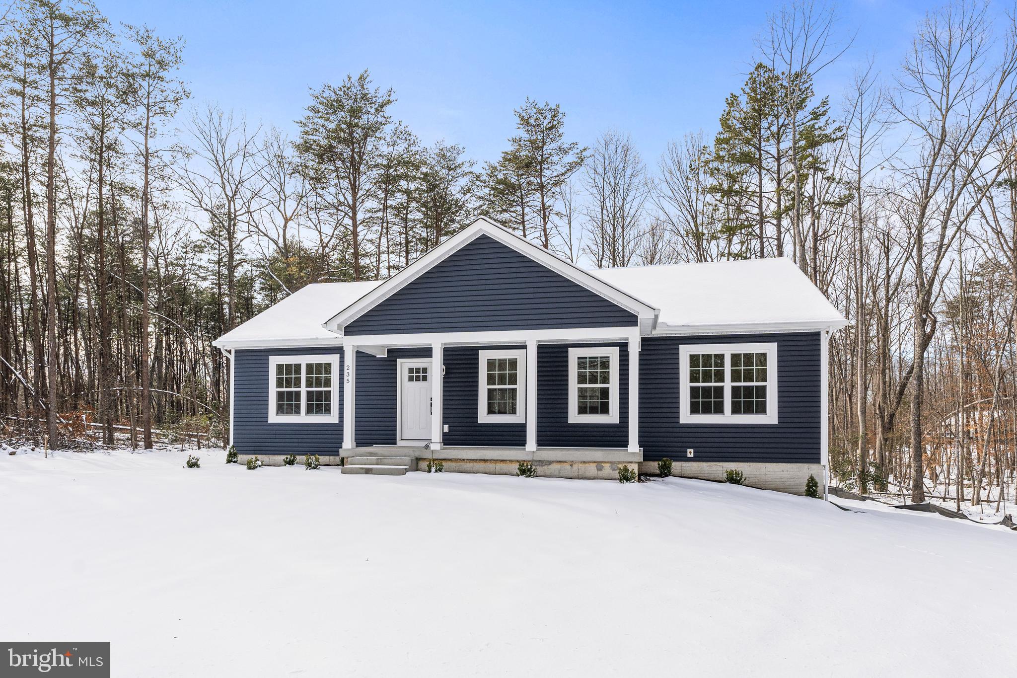 HARRIS CREEK - Residential