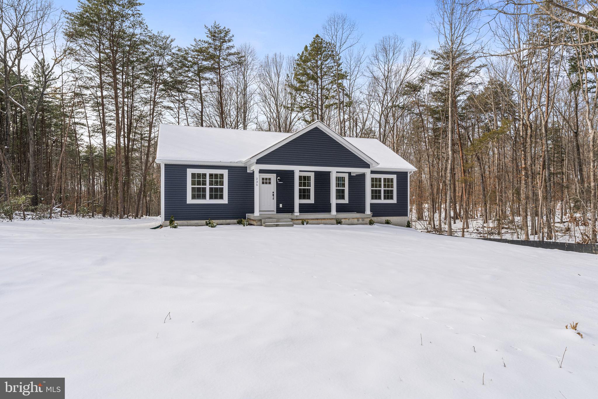 HARRIS CREEK - Residential