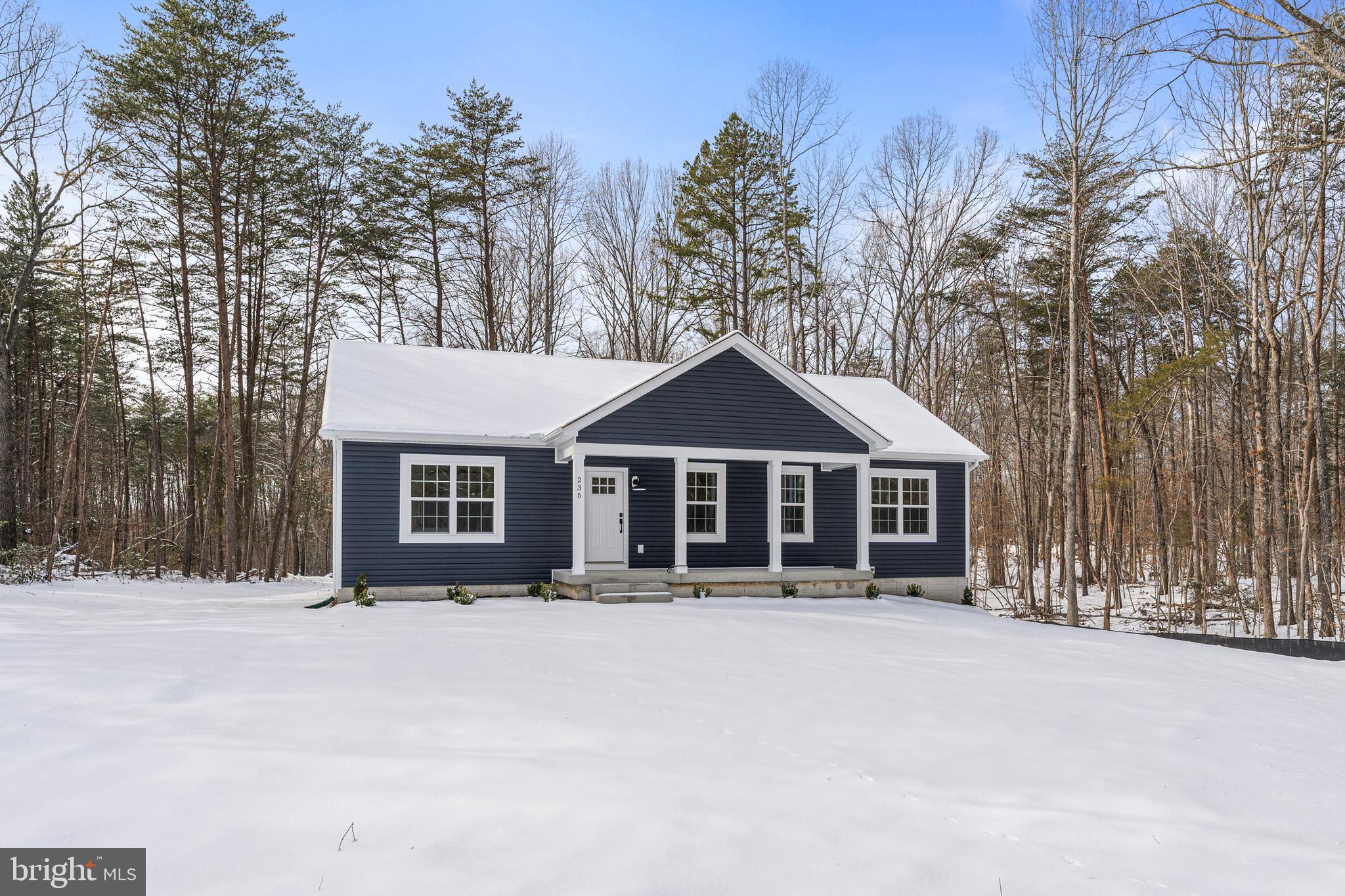 HARRIS CREEK - Residential