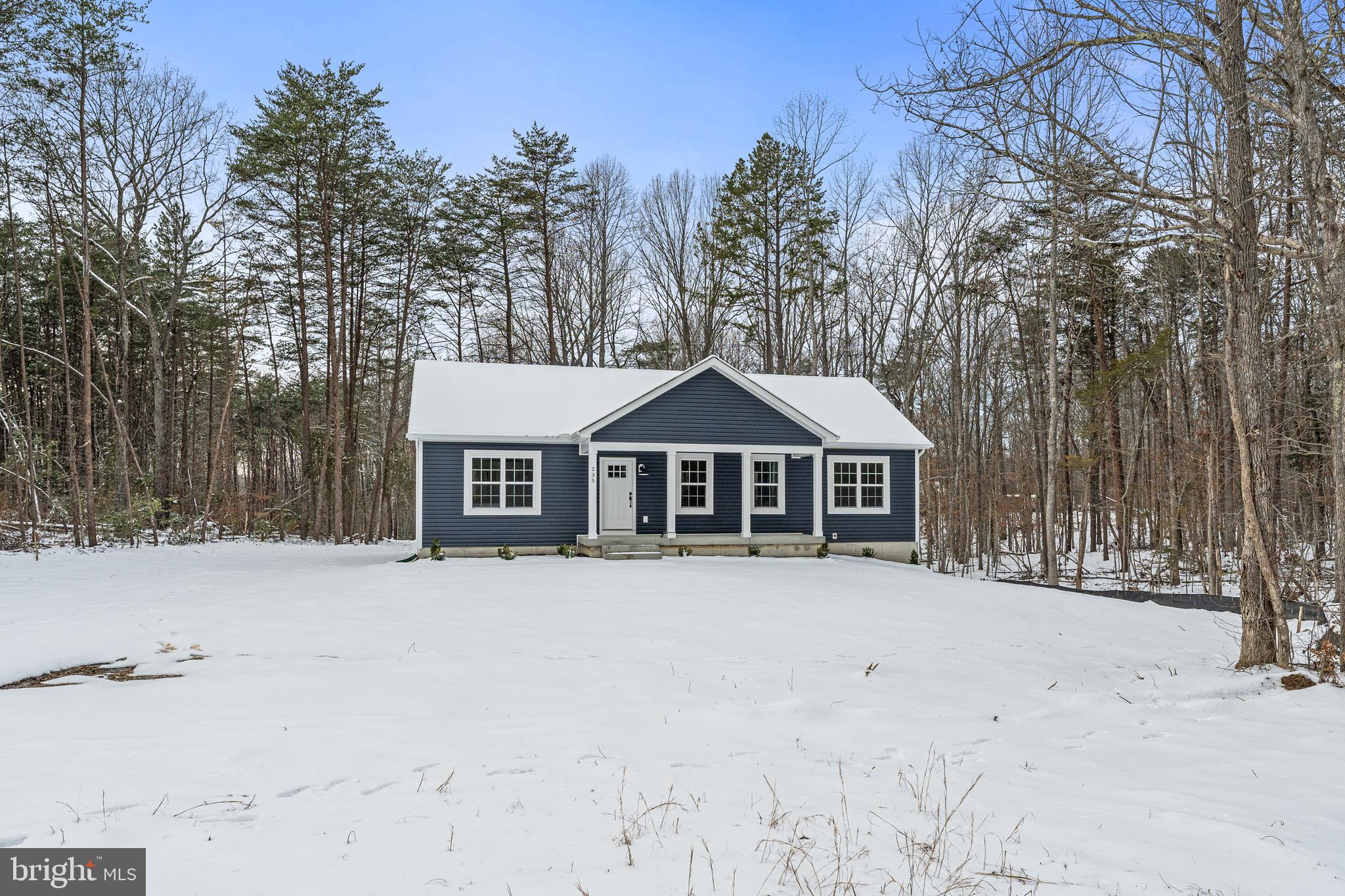 HARRIS CREEK - Residential