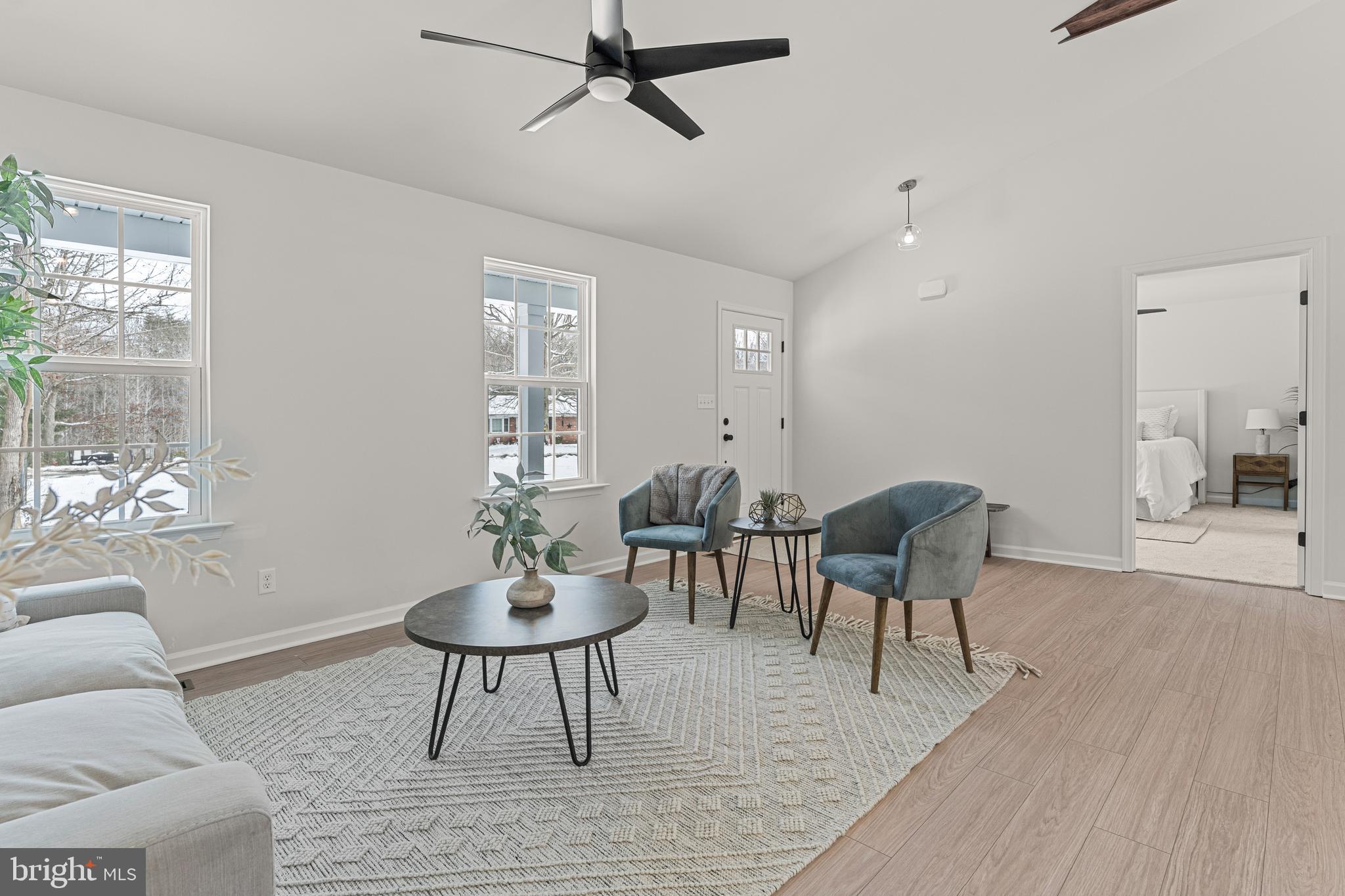 HARRIS CREEK - Residential