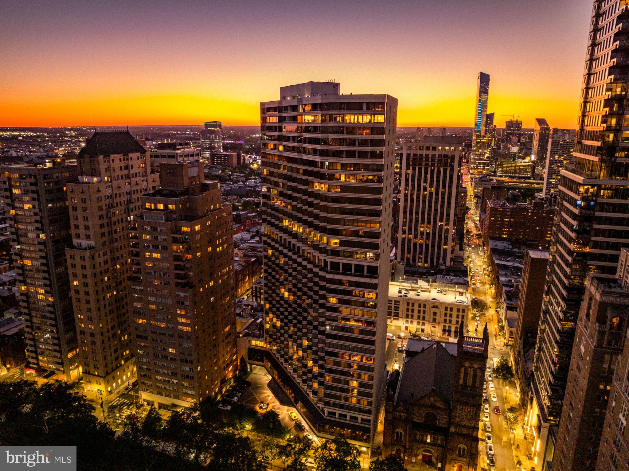 RITTENHOUSE SQUARE - Residential Lease