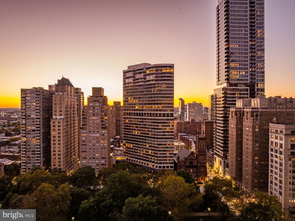 Photo of 202 - 10 W Rittenhouse Square #2106-2107, PHILADELPHIA, PA 19103 (MLS # PAPH2563674)