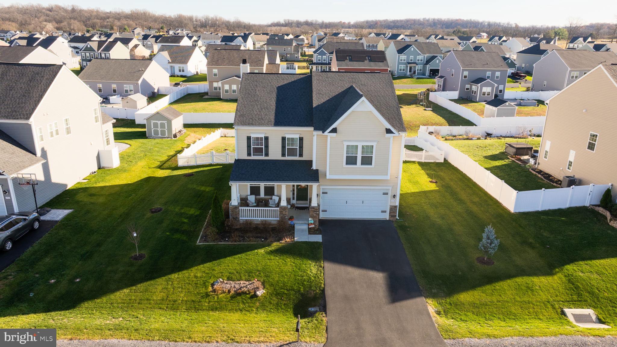 SPRINGDALE FARM - Residential