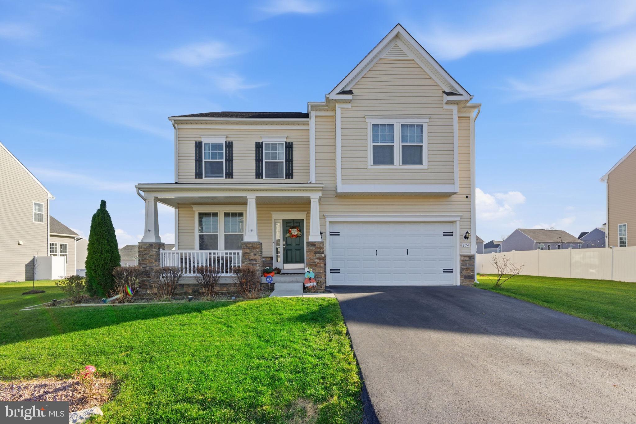 SPRINGDALE FARM - Residential