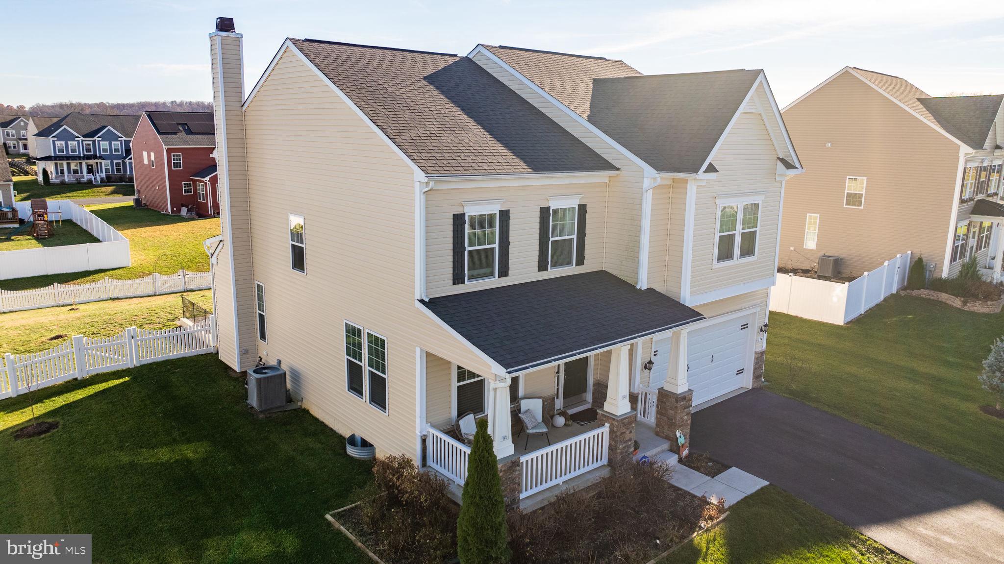 SPRINGDALE FARM - Residential