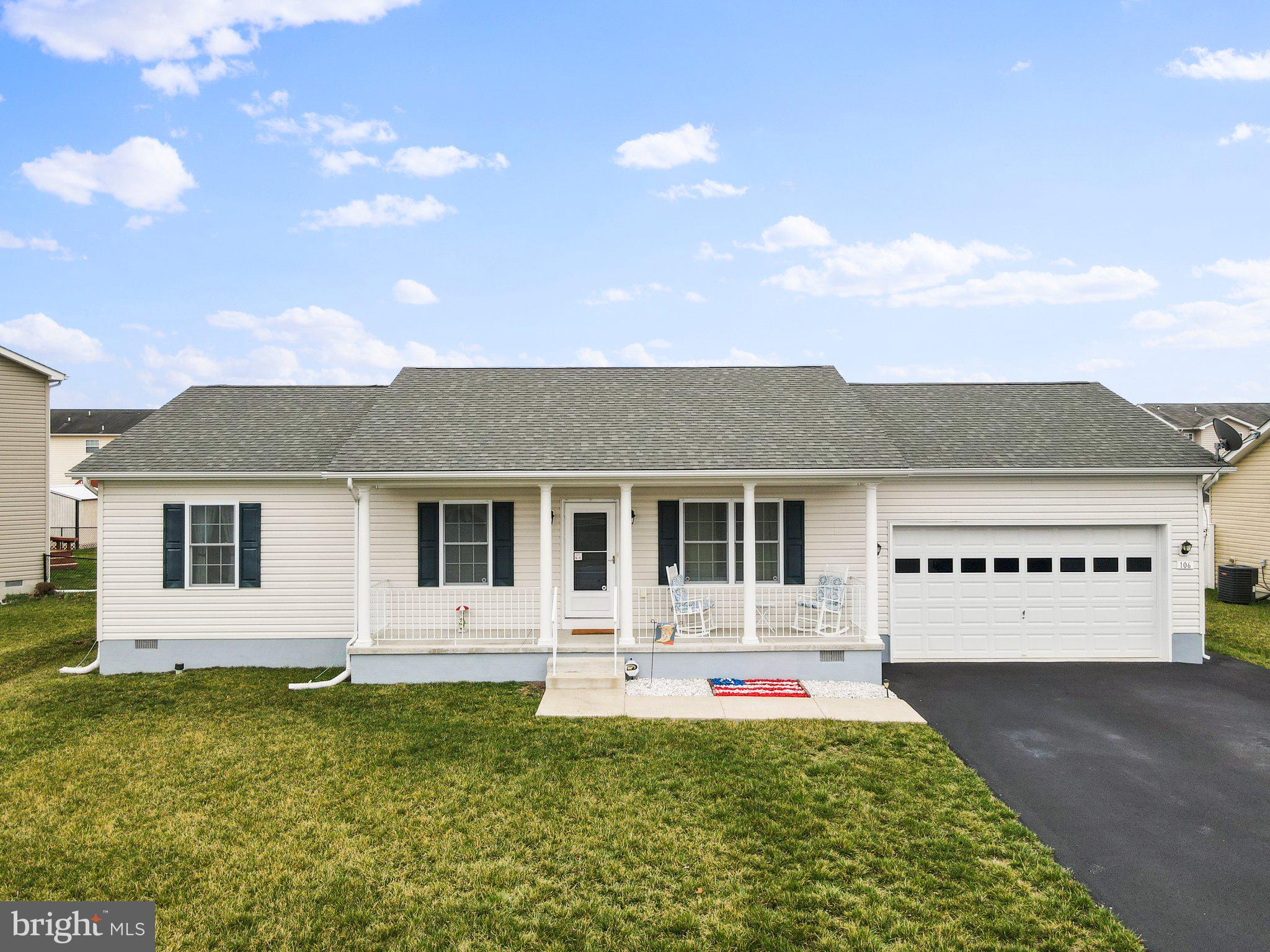 SPRING HILL - Residential