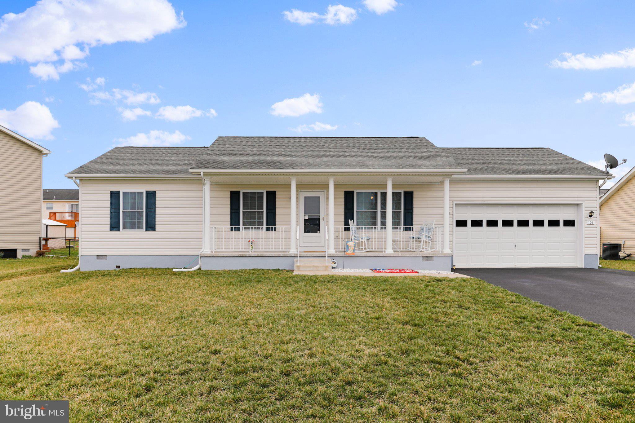 SPRING HILL - Residential