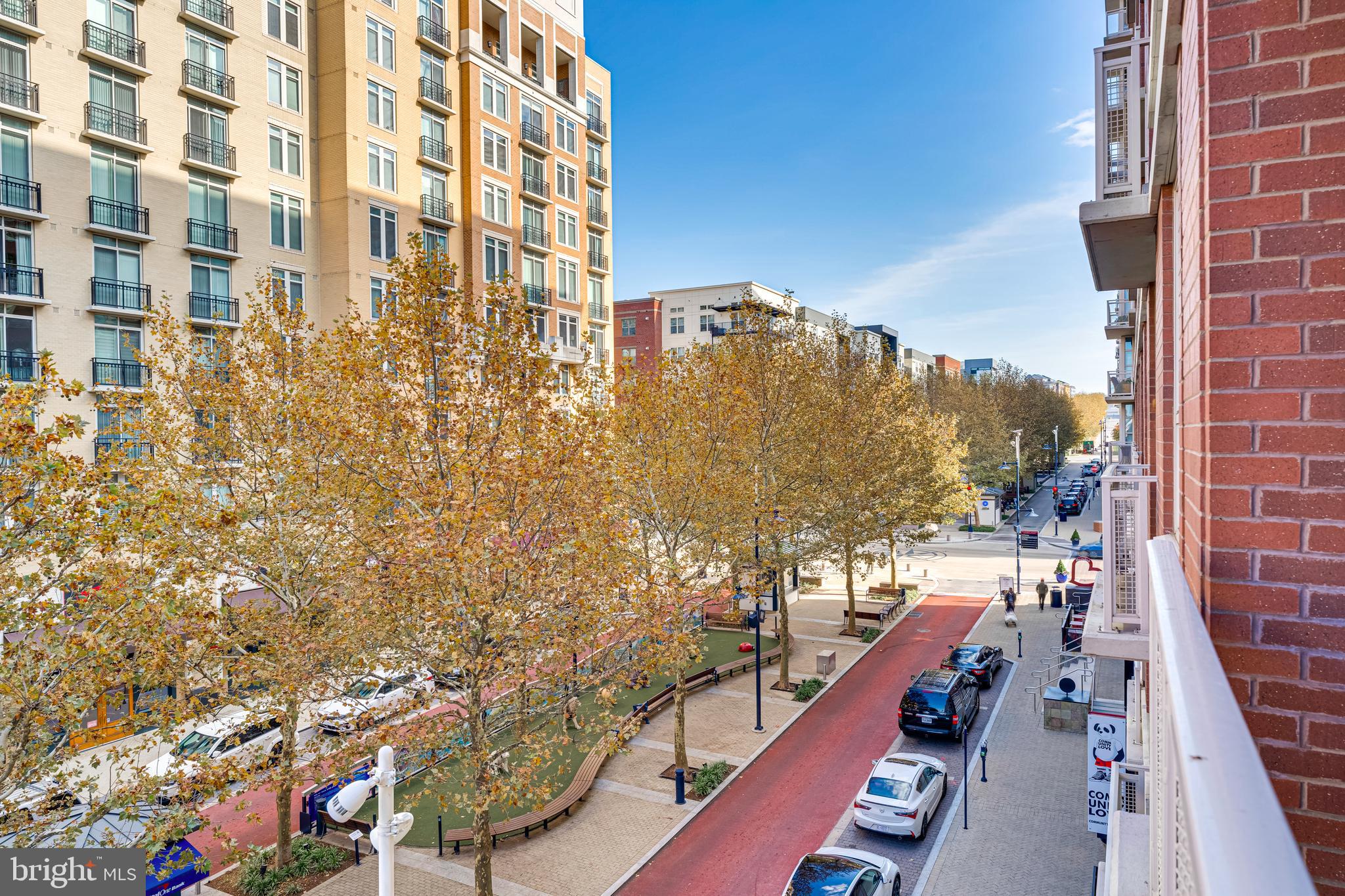 FLEET STREET CONDOMINIUMS - Residential