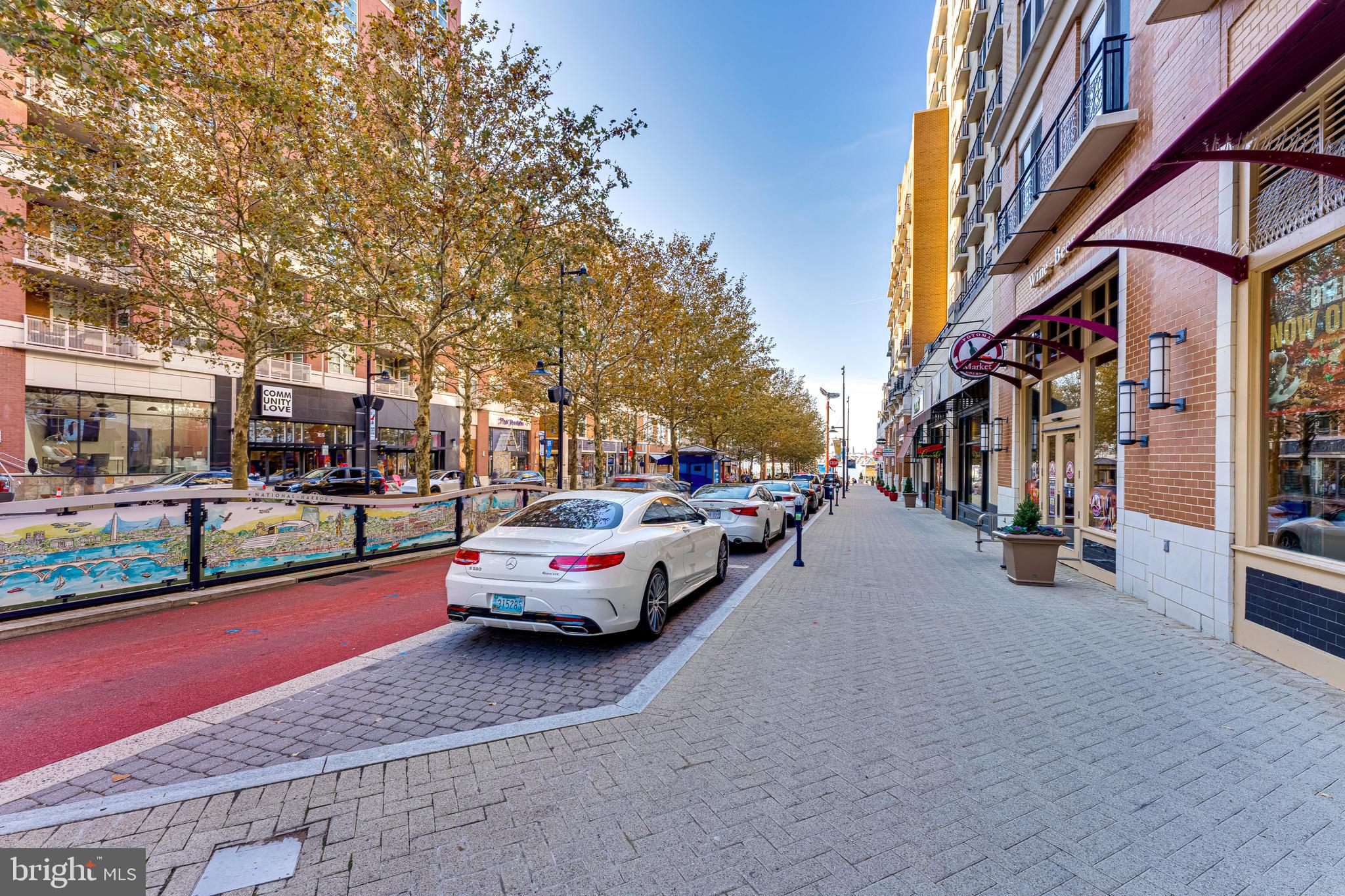 FLEET STREET CONDOMINIUMS - Residential