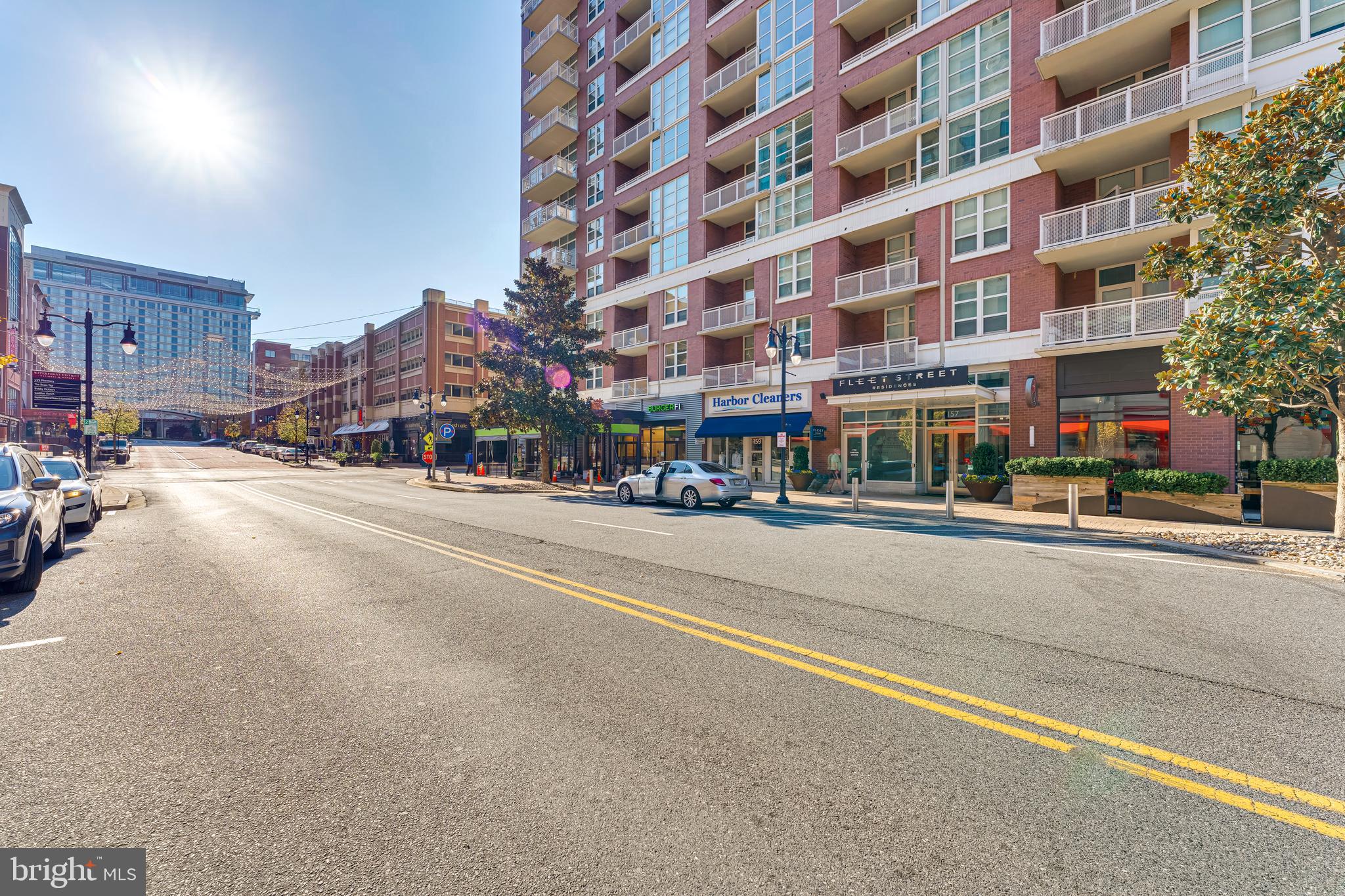 FLEET STREET CONDOMINIUMS - Residential