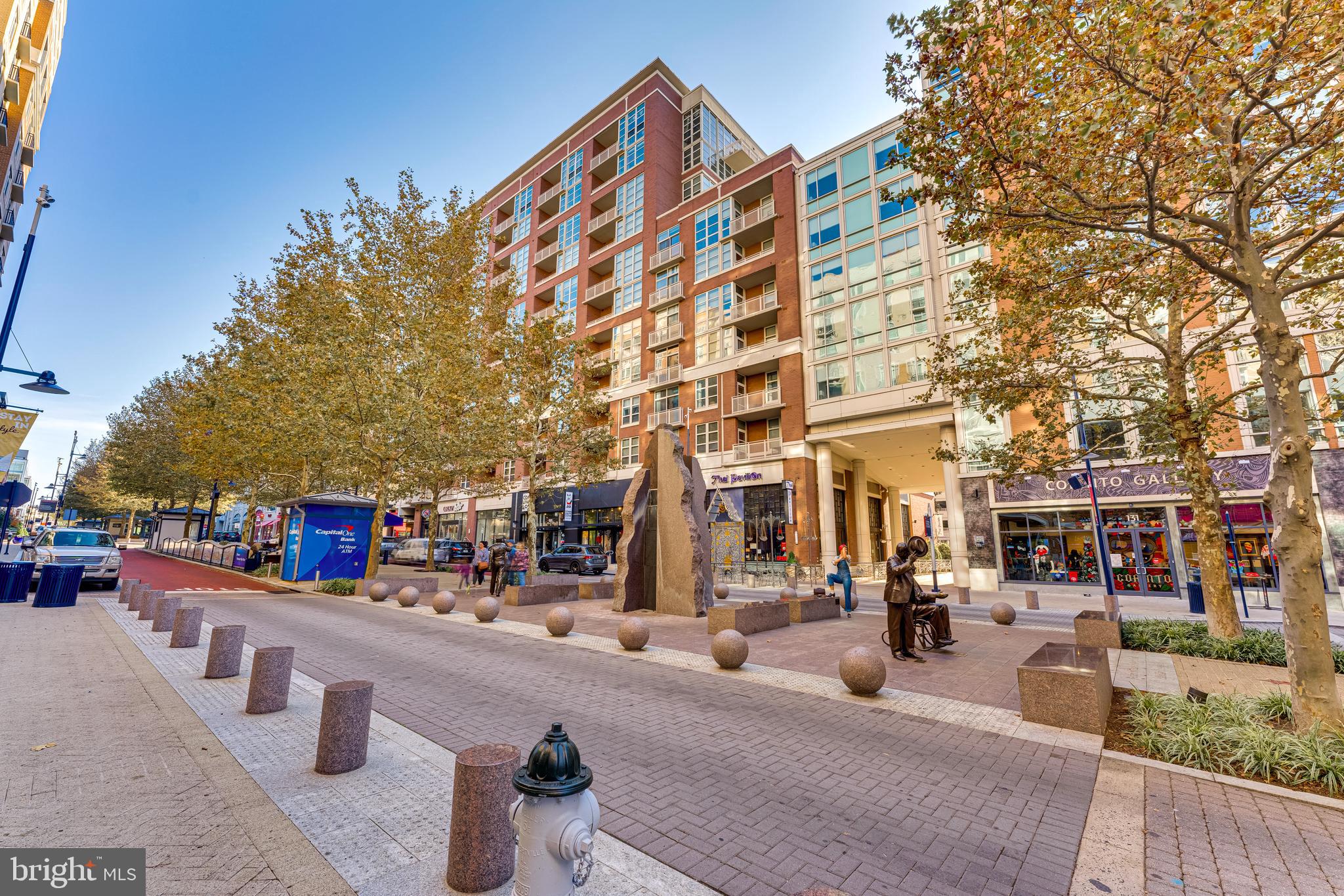 FLEET STREET CONDOMINIUMS - Residential