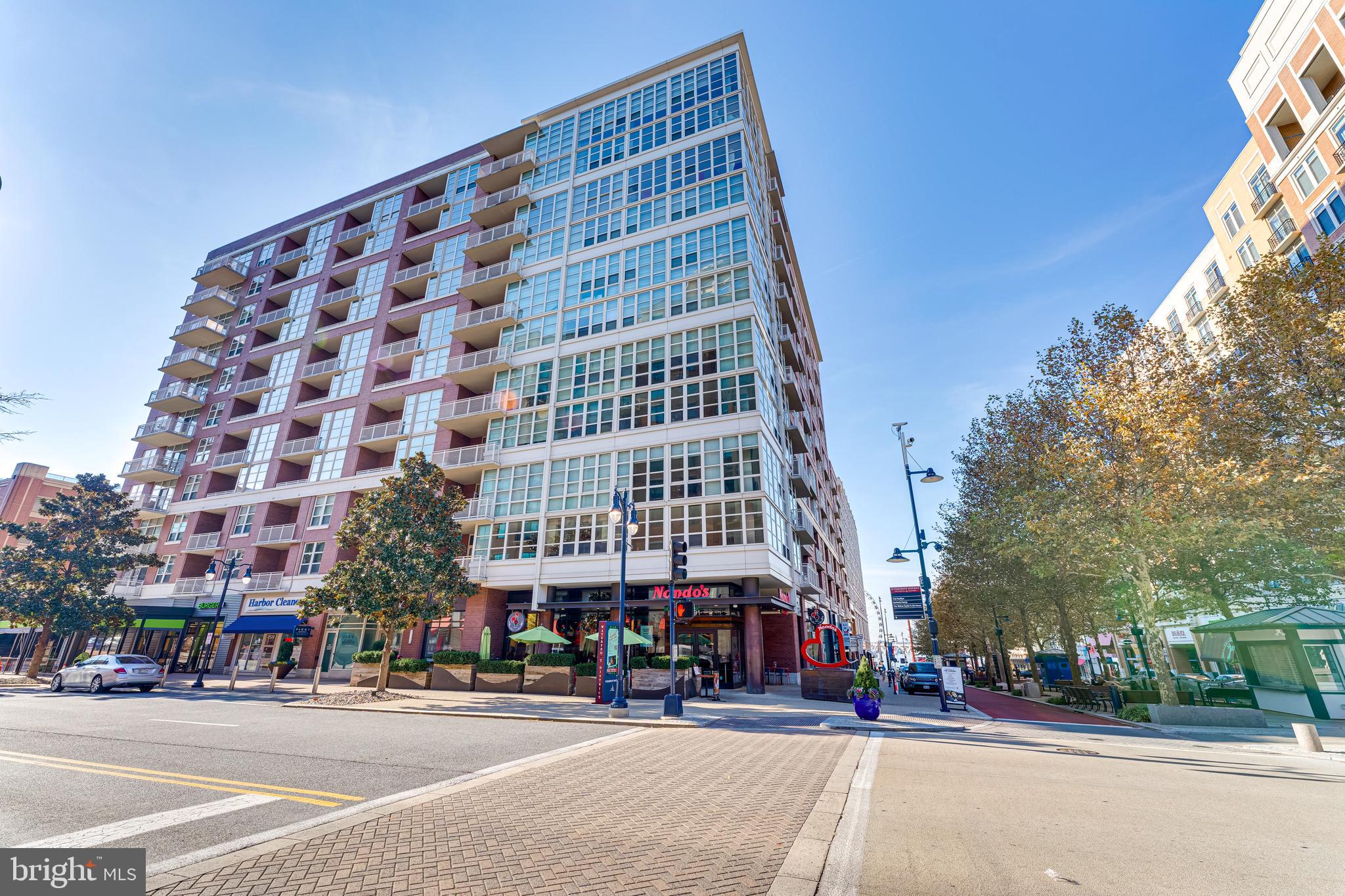 FLEET STREET CONDOMINIUMS - Residential