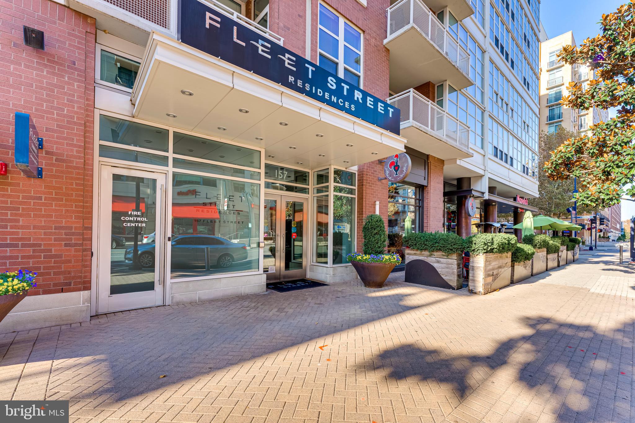 FLEET STREET CONDOMINIUMS - Residential