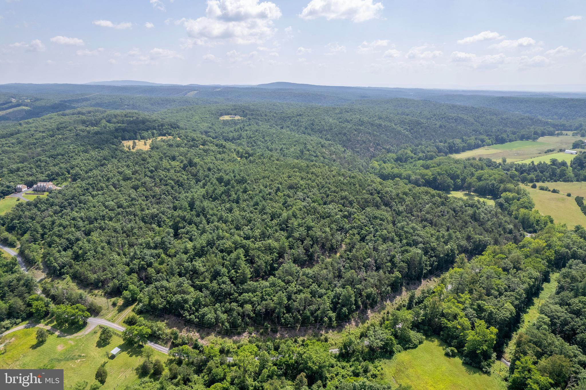 THE RIDGE AT CEDAR CREEK - Land