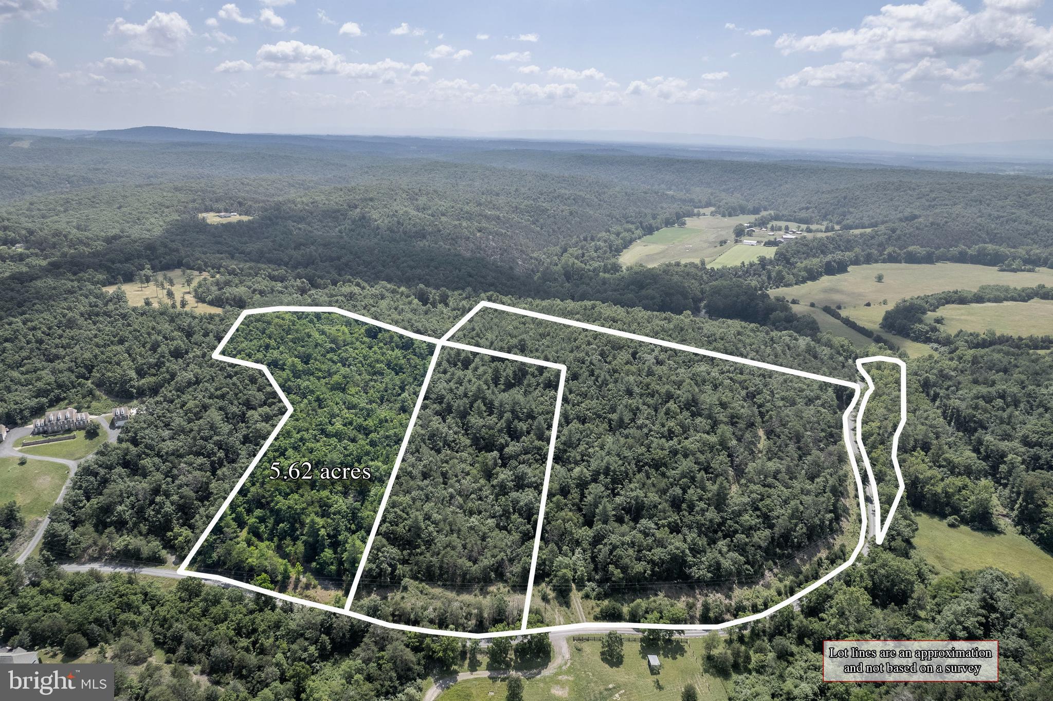 THE RIDGE AT CEDAR CREEK - Land