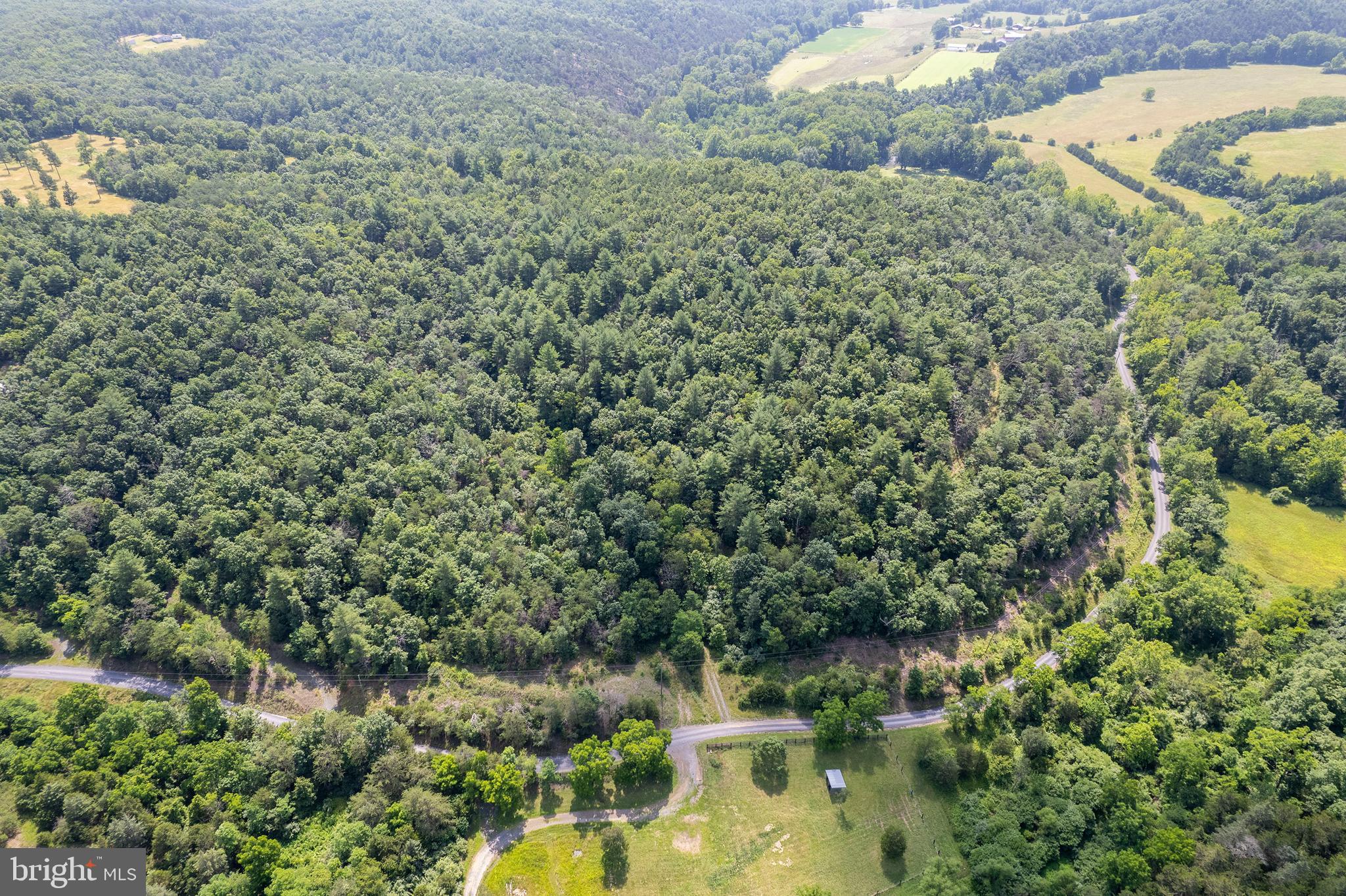 THE RIDGE AT CEDAR CREEK - Land