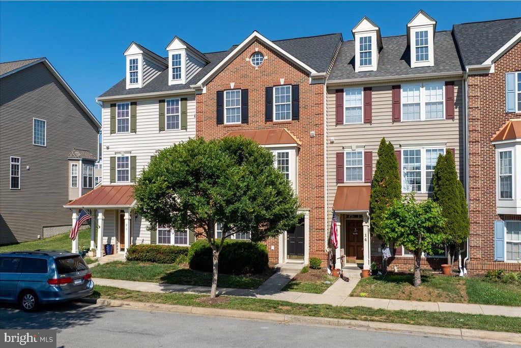 Photo of 18 Davis Street, CHARLES TOWN, WV 25414 (MLS # WVJF2024812)