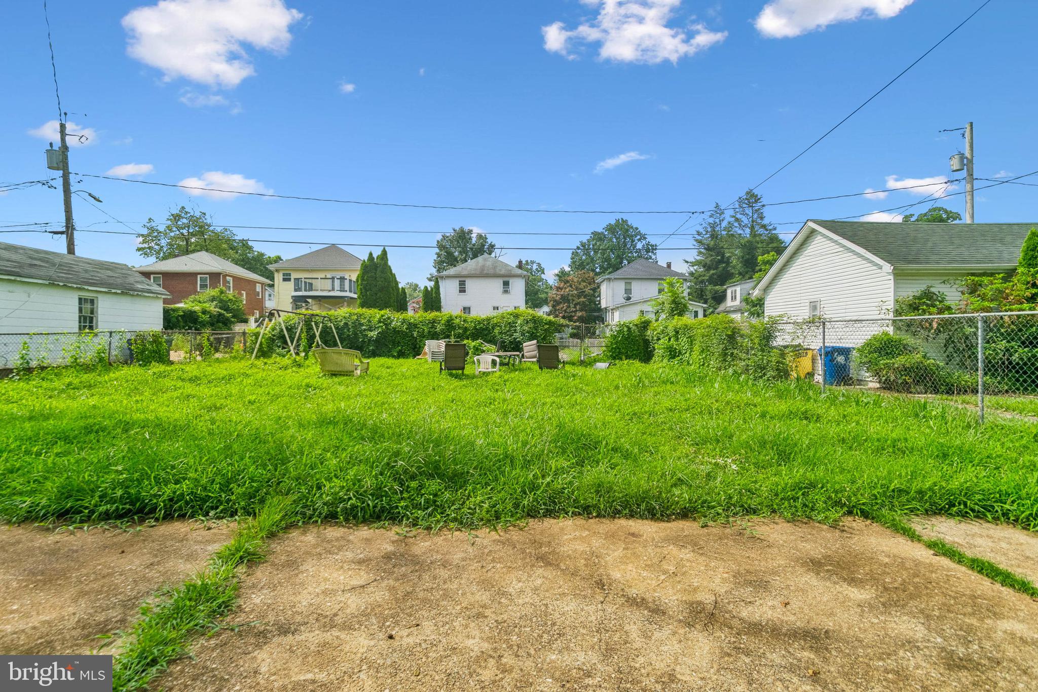 NONE AVAILABLE - Residential